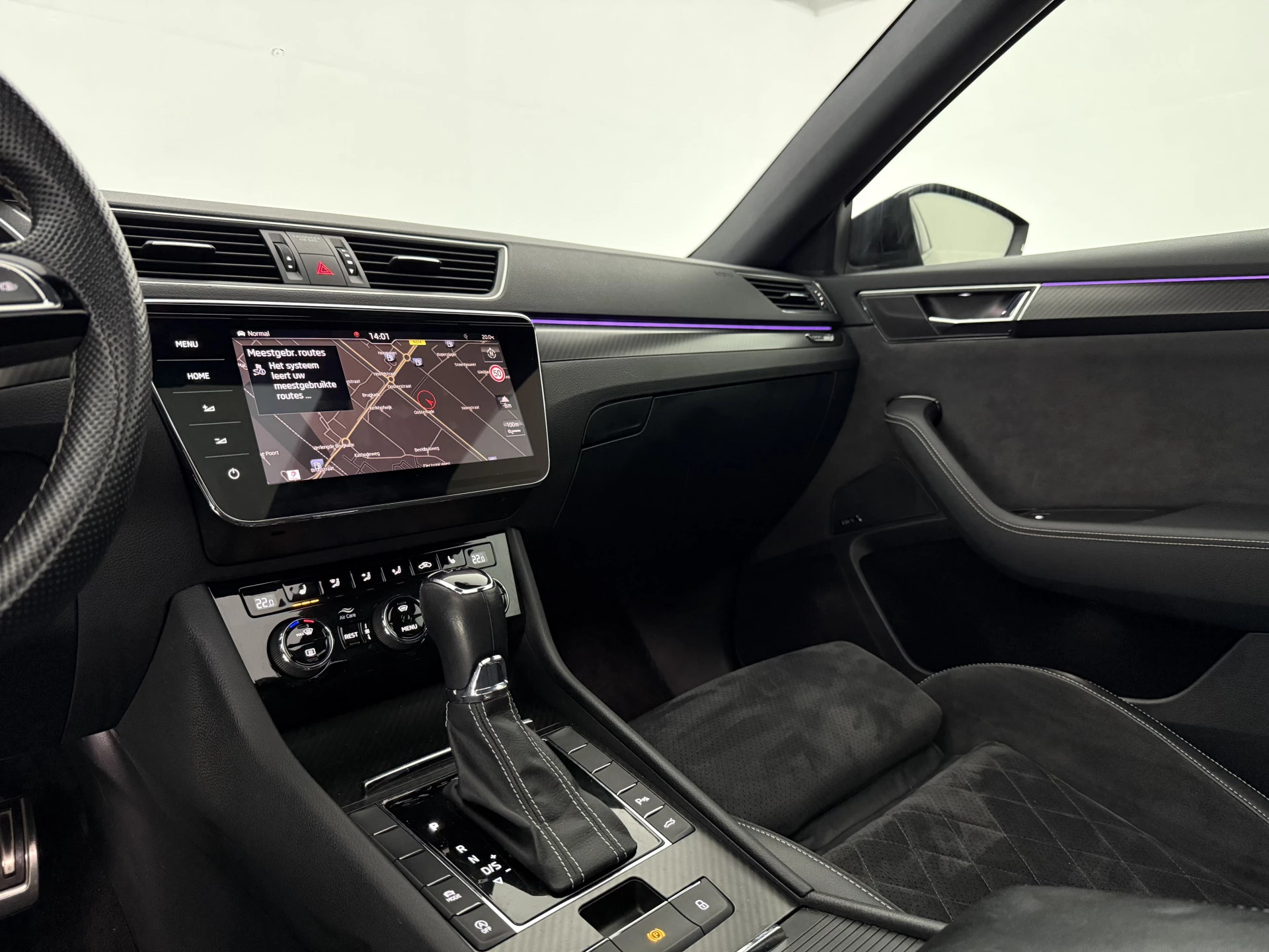 Hoofdafbeelding Škoda Superb