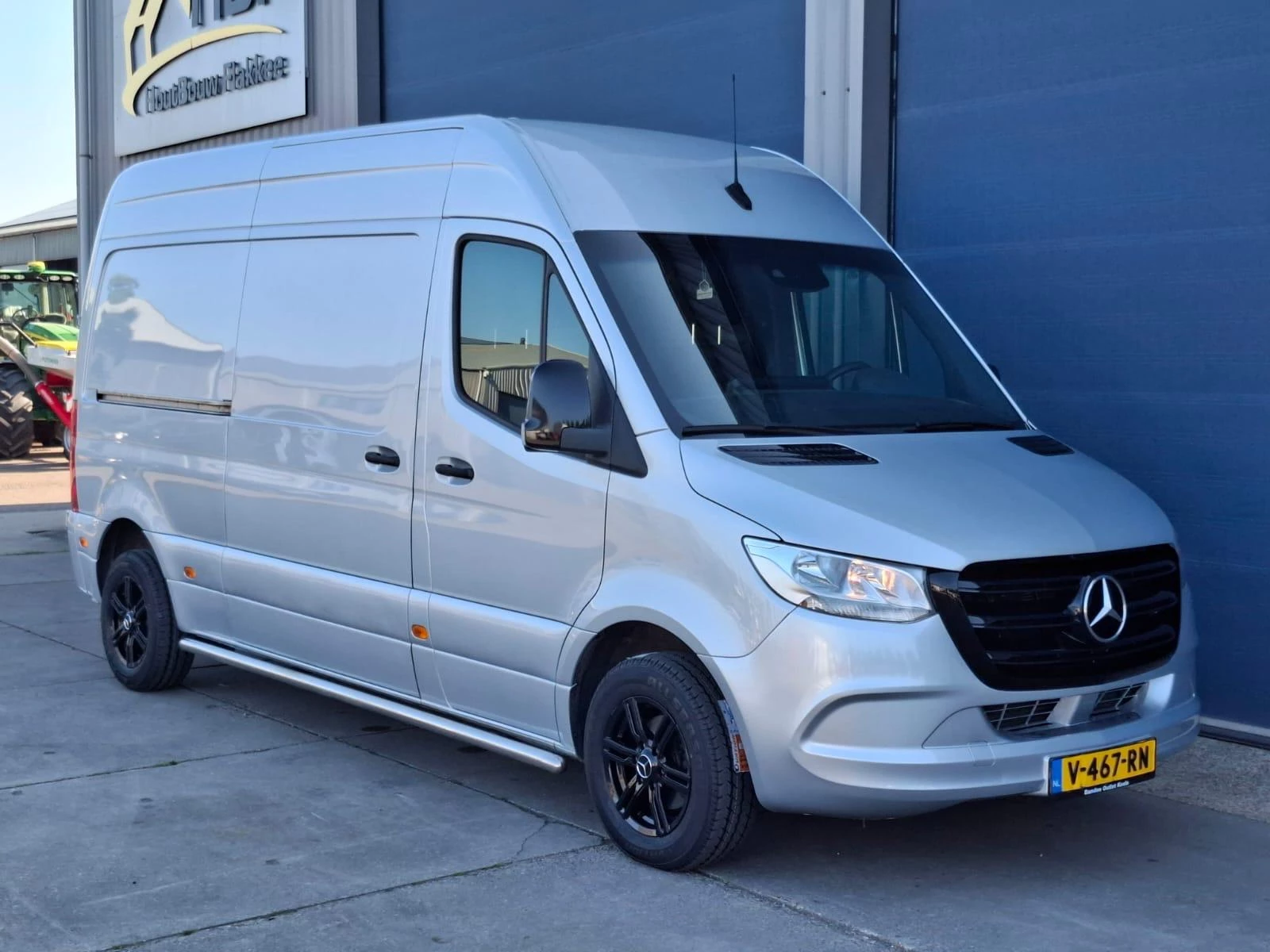 Hoofdafbeelding Mercedes-Benz Sprinter