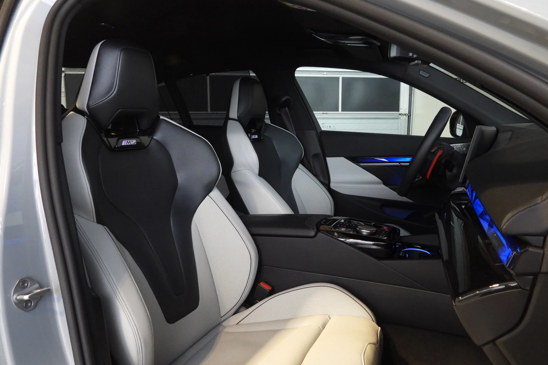 Hoofdafbeelding BMW M5