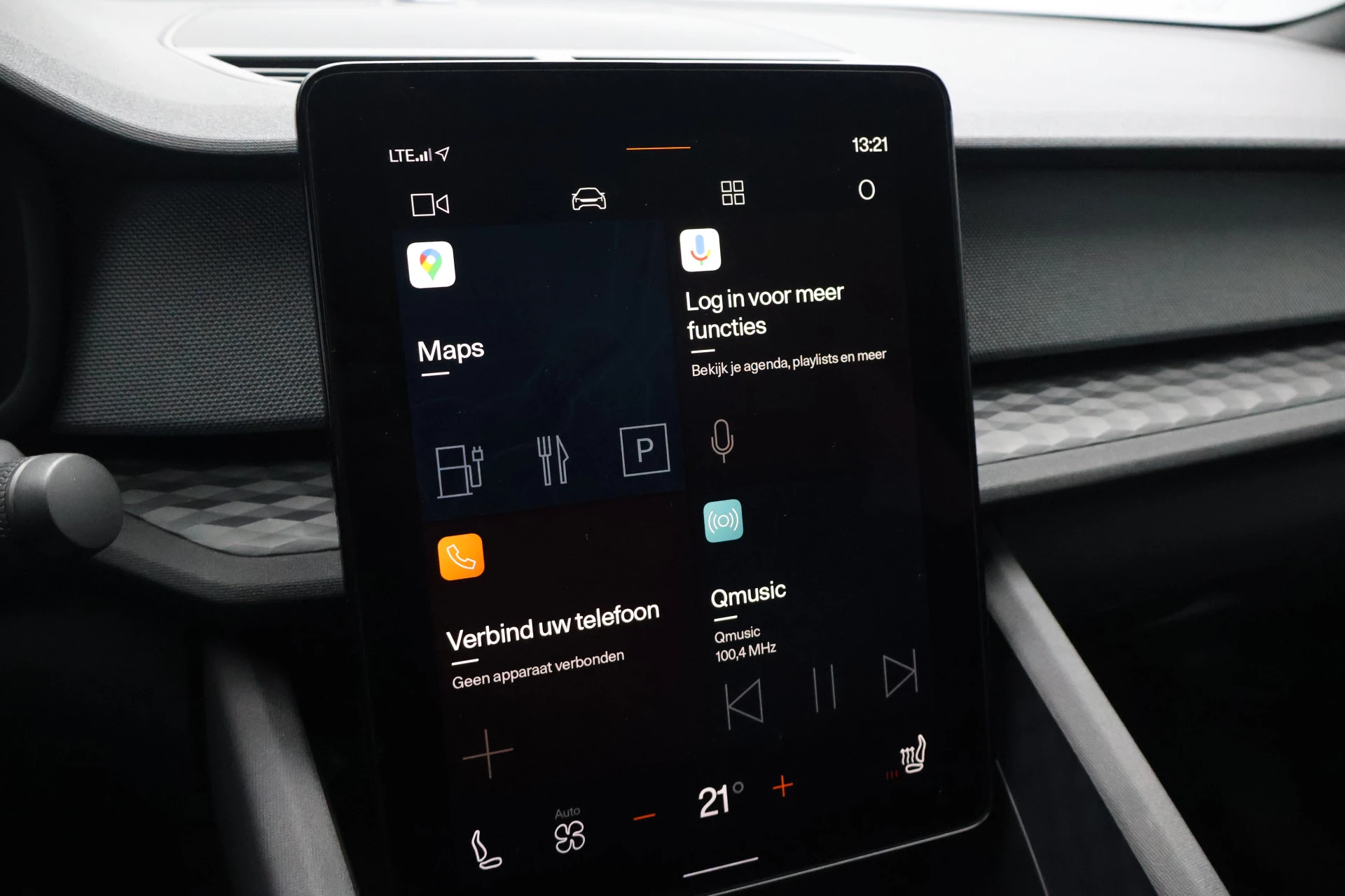 Hoofdafbeelding Polestar 2