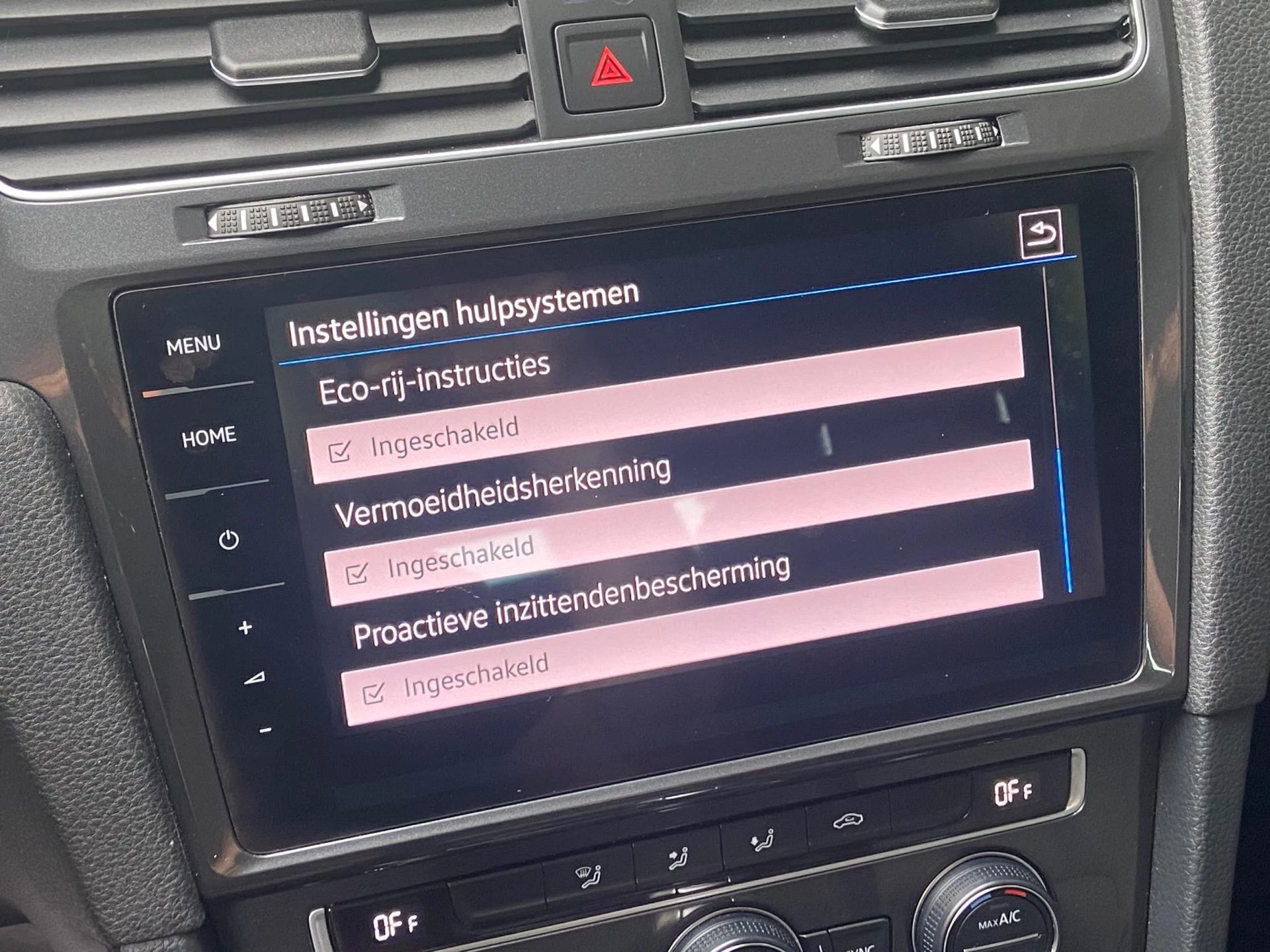 Hoofdafbeelding Volkswagen e-Golf