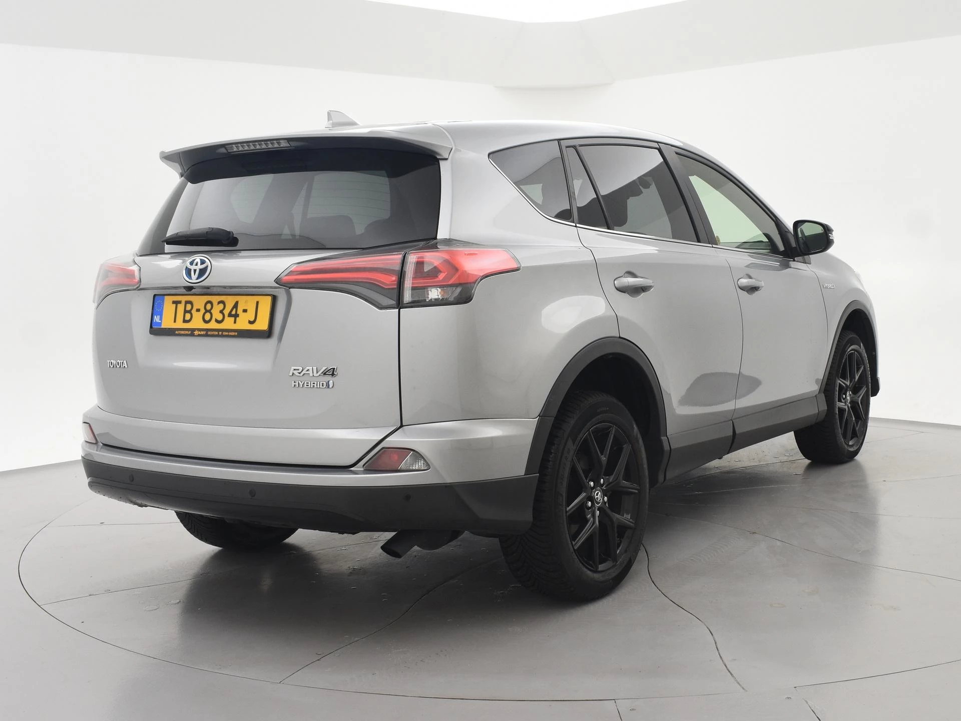 Hoofdafbeelding Toyota RAV4