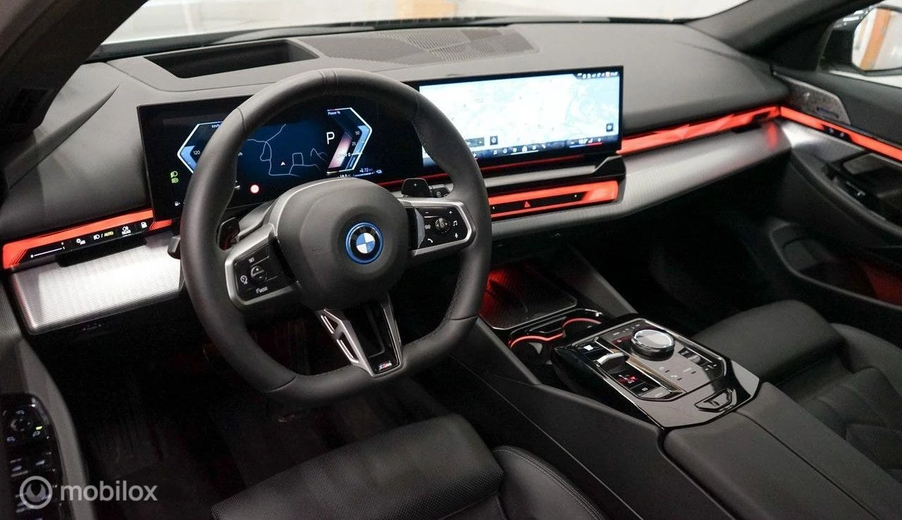 Hoofdafbeelding BMW 5 Serie