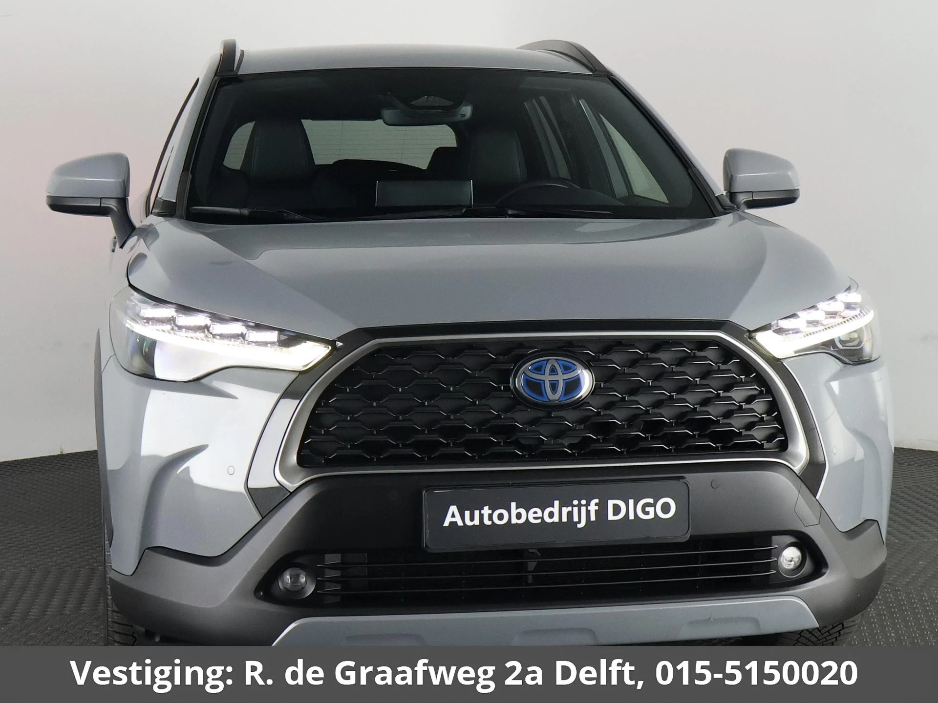 Hoofdafbeelding Toyota Corolla Cross