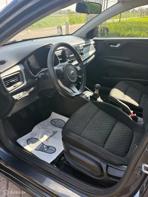 Hoofdafbeelding Kia Rio