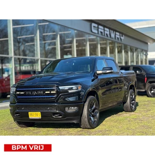 Dodge Ram 1500 5.7 V8 HEMI LIMITED NIGHT NL-AUTO