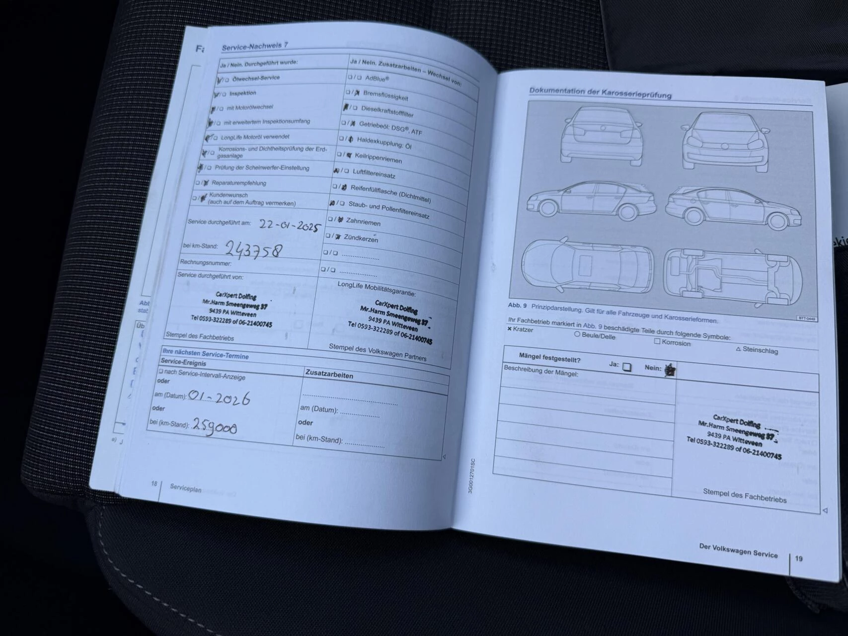 Hoofdafbeelding Volkswagen Passat