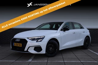 Audi A3 Sportback 30 TFSI Business edition *LED Koplampen * Navigatie* Clima Allseason * Black Pack *