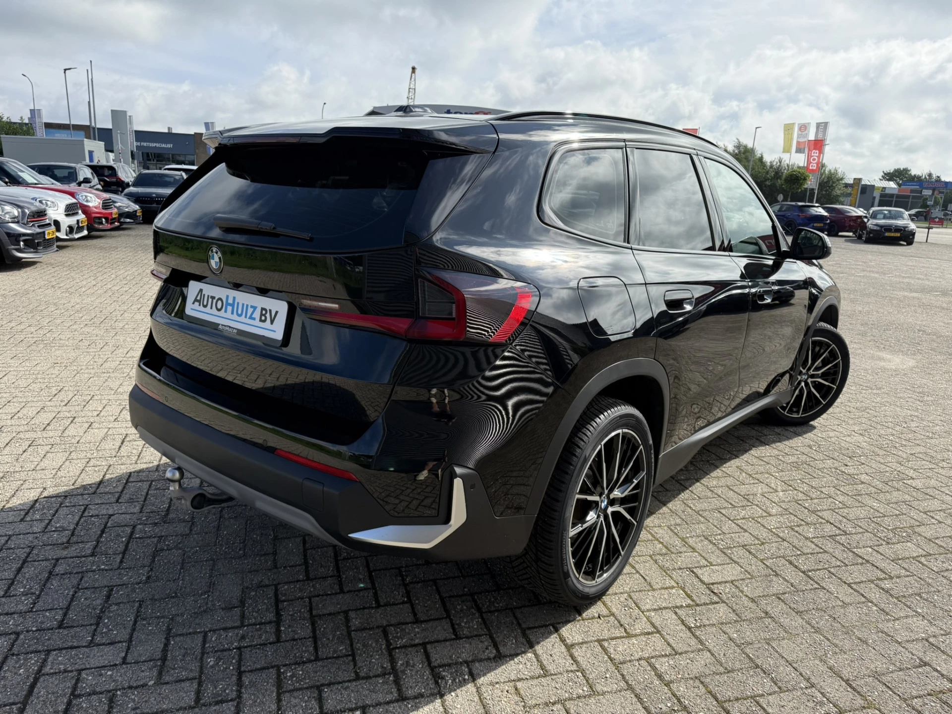 Hoofdafbeelding BMW X1