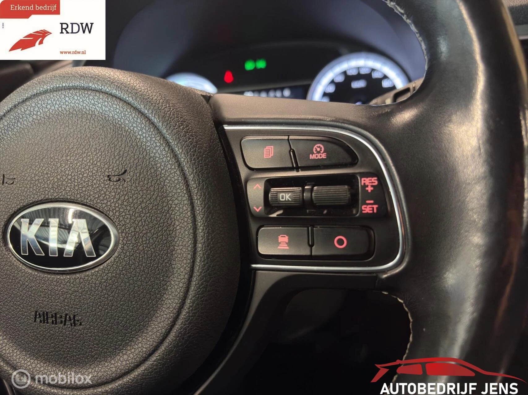 Hoofdafbeelding Kia Niro