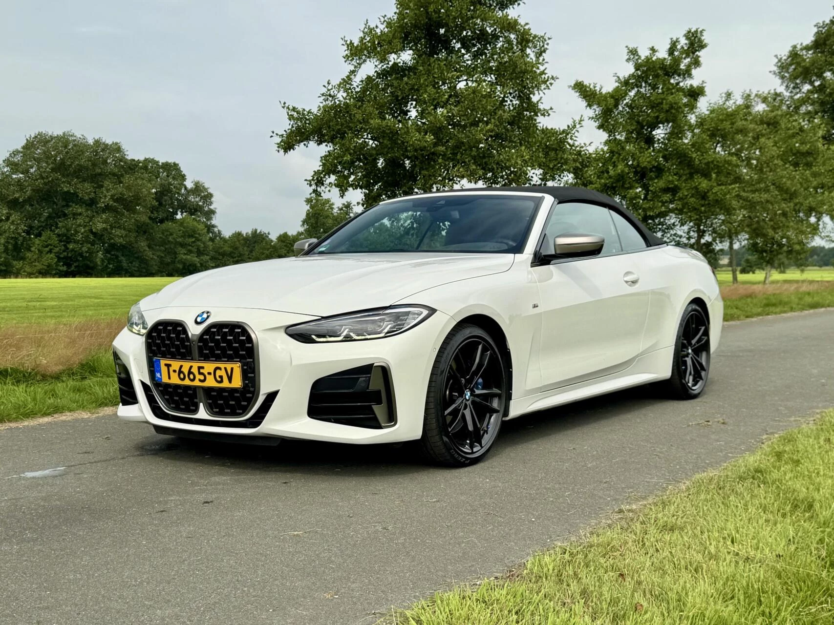 Hoofdafbeelding BMW 4 Serie