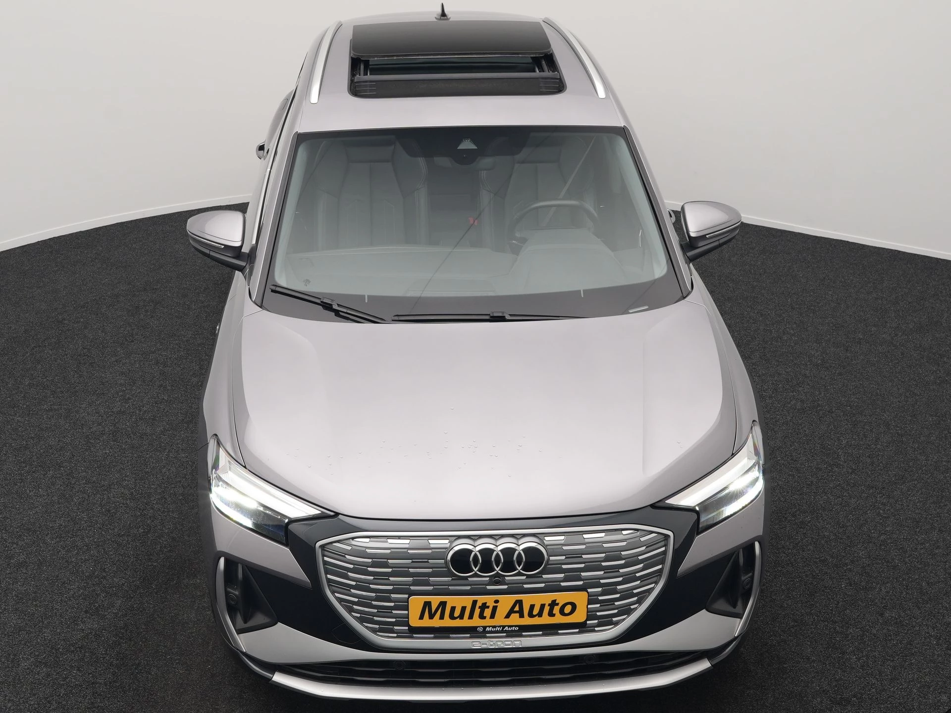 Hoofdafbeelding Audi Q4 e-tron