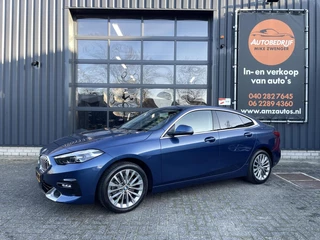 BMW 2-serie Gran Coupé 218i AUT. CARPLAY|TREKHAAK|LEER|STOELVERWARMING|DIGITAAL COCKPIT|CAMERA|LED KOPLAMPEN|BTW AUTO