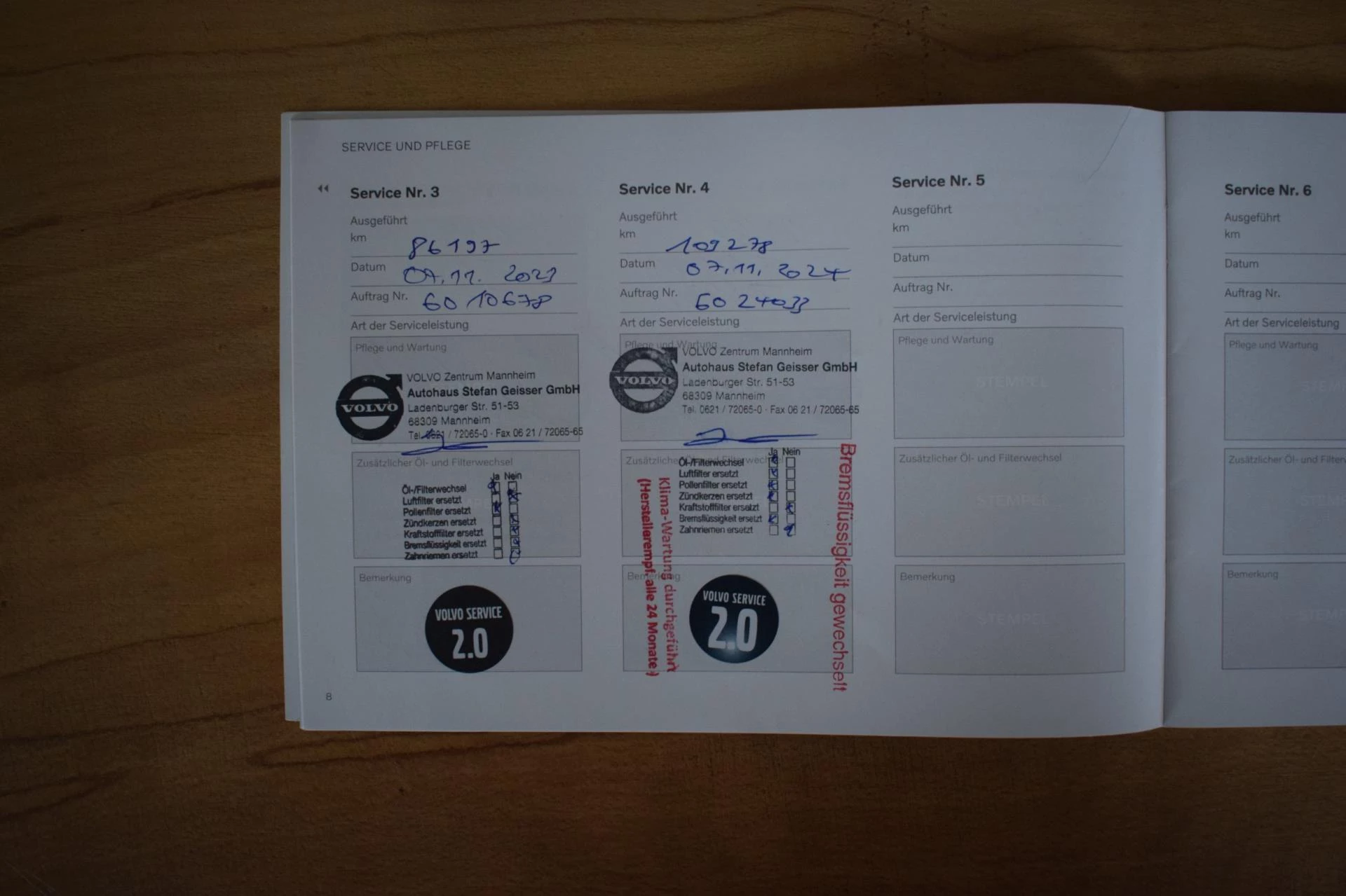 Hoofdafbeelding Volvo V90