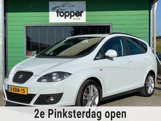 Hoofdafbeelding SEAT Altea XL Seat Altea XL 1.2 TSI I-Tech / Navi / PanoDak / StoelVw./