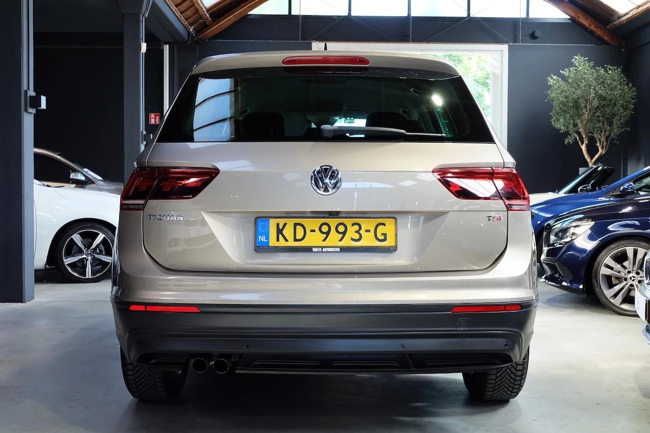 Hoofdafbeelding Volkswagen Tiguan