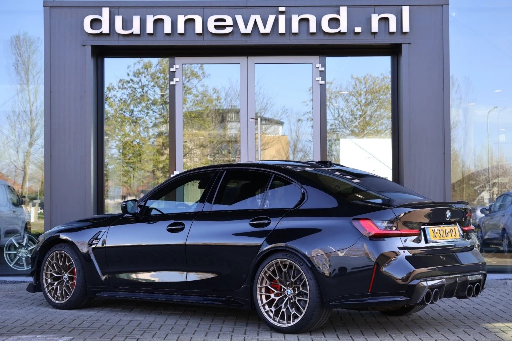 Hoofdafbeelding BMW M3