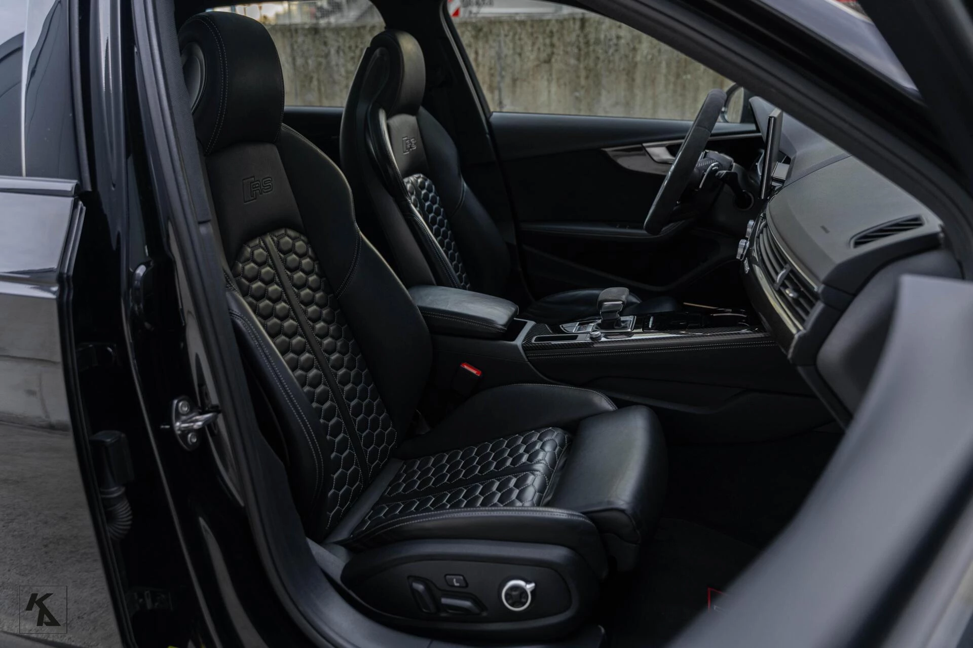 Hoofdafbeelding Audi RS4