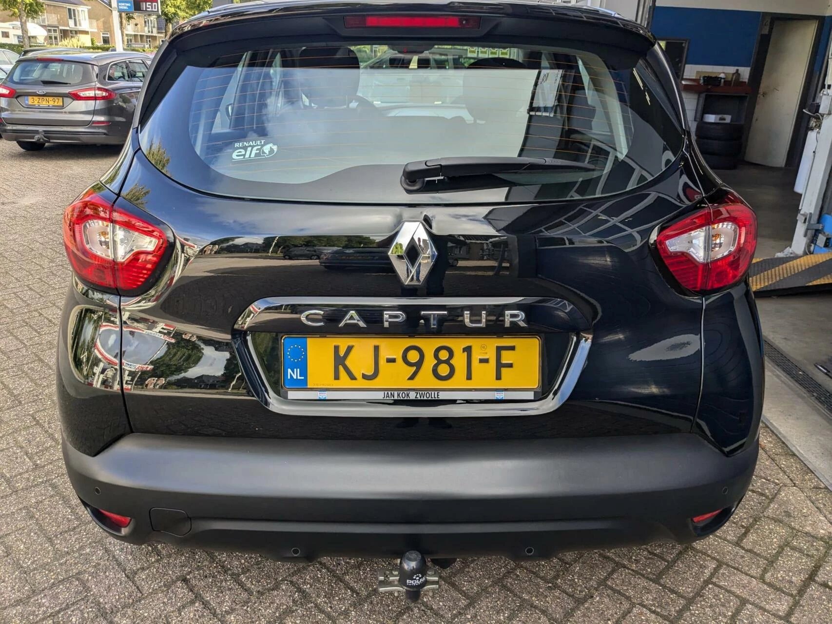 Hoofdafbeelding Renault Captur