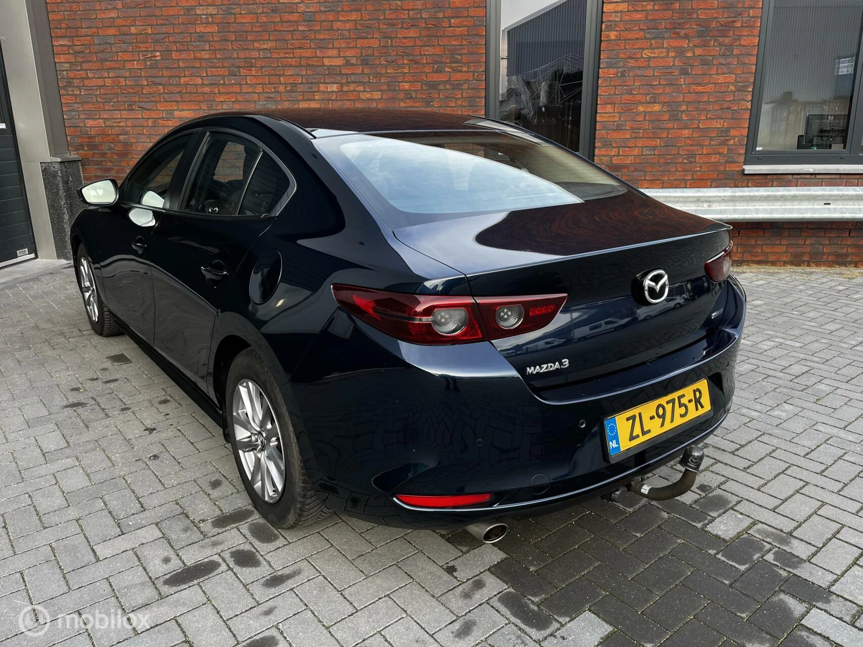 Hoofdafbeelding Mazda 3