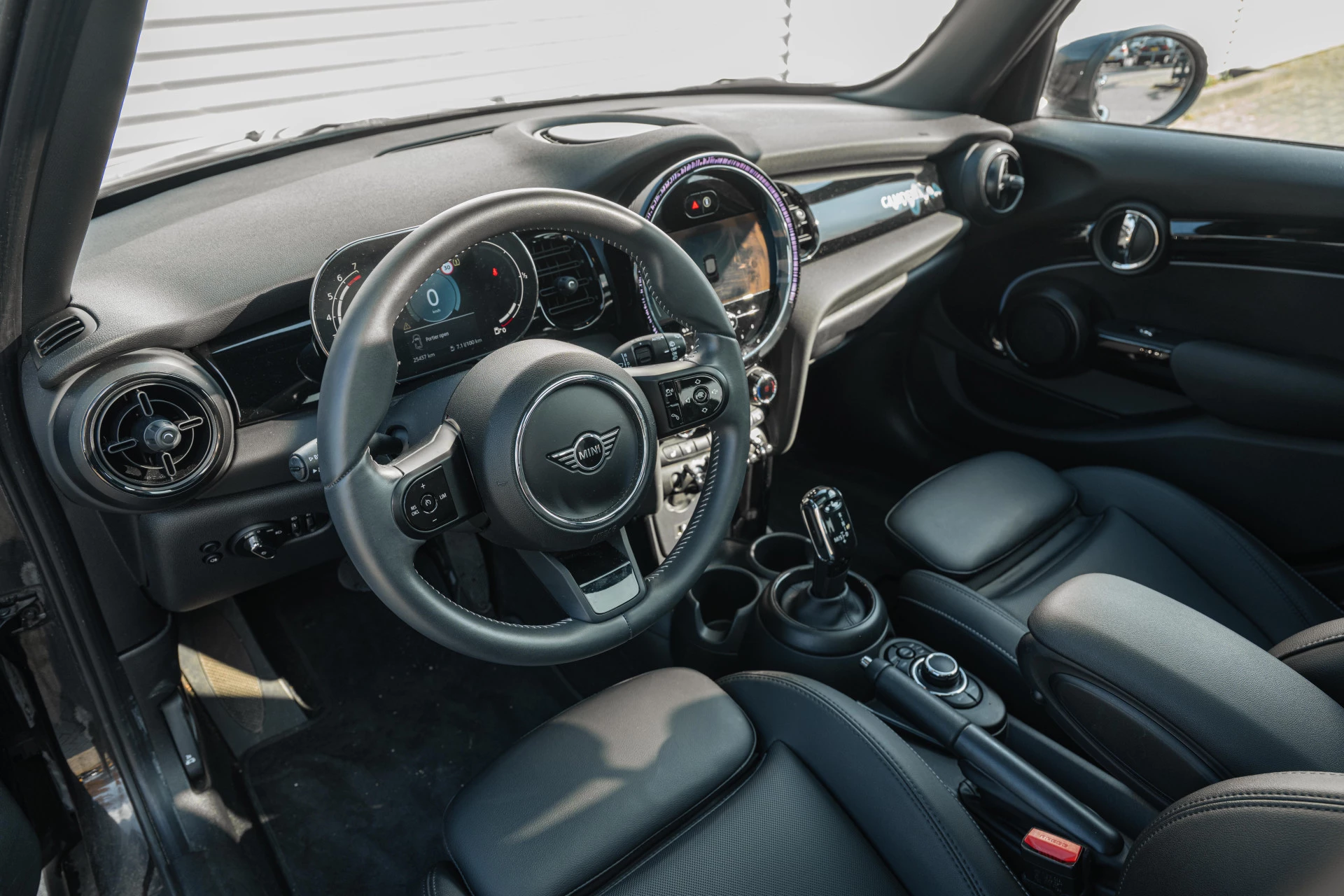 Hoofdafbeelding MINI Cooper