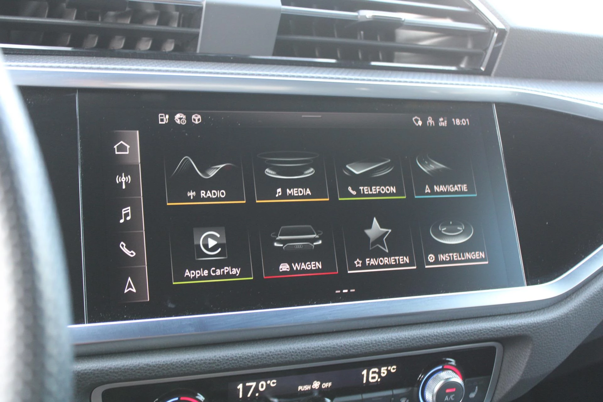 Hoofdafbeelding Audi Q3