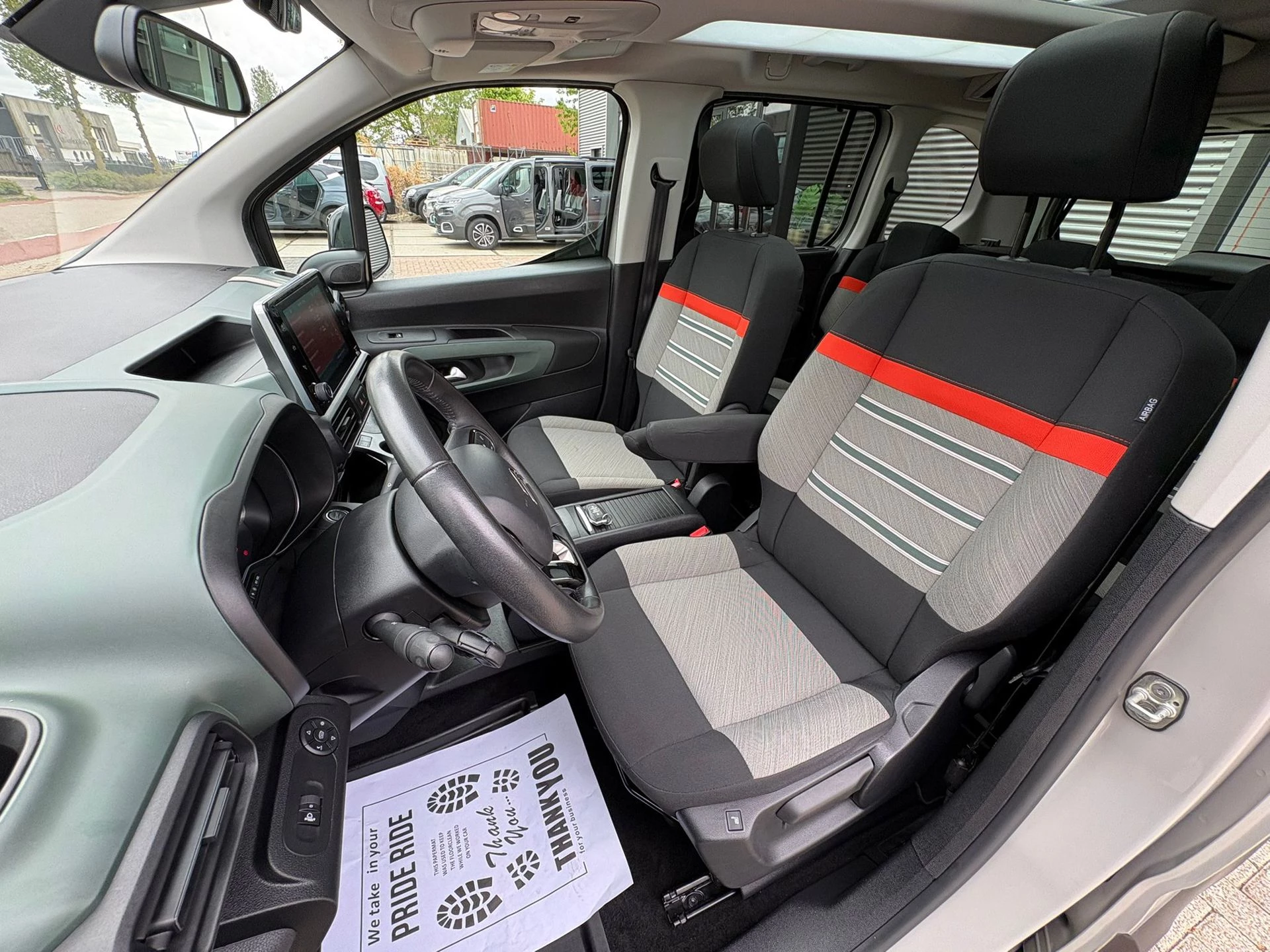 Hoofdafbeelding Citroën Berlingo