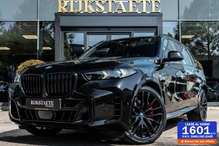 BMW X5 xDrive50e M-SPORT PRO|PANO|LUCHTV.|H&K|22''|SFEERV.