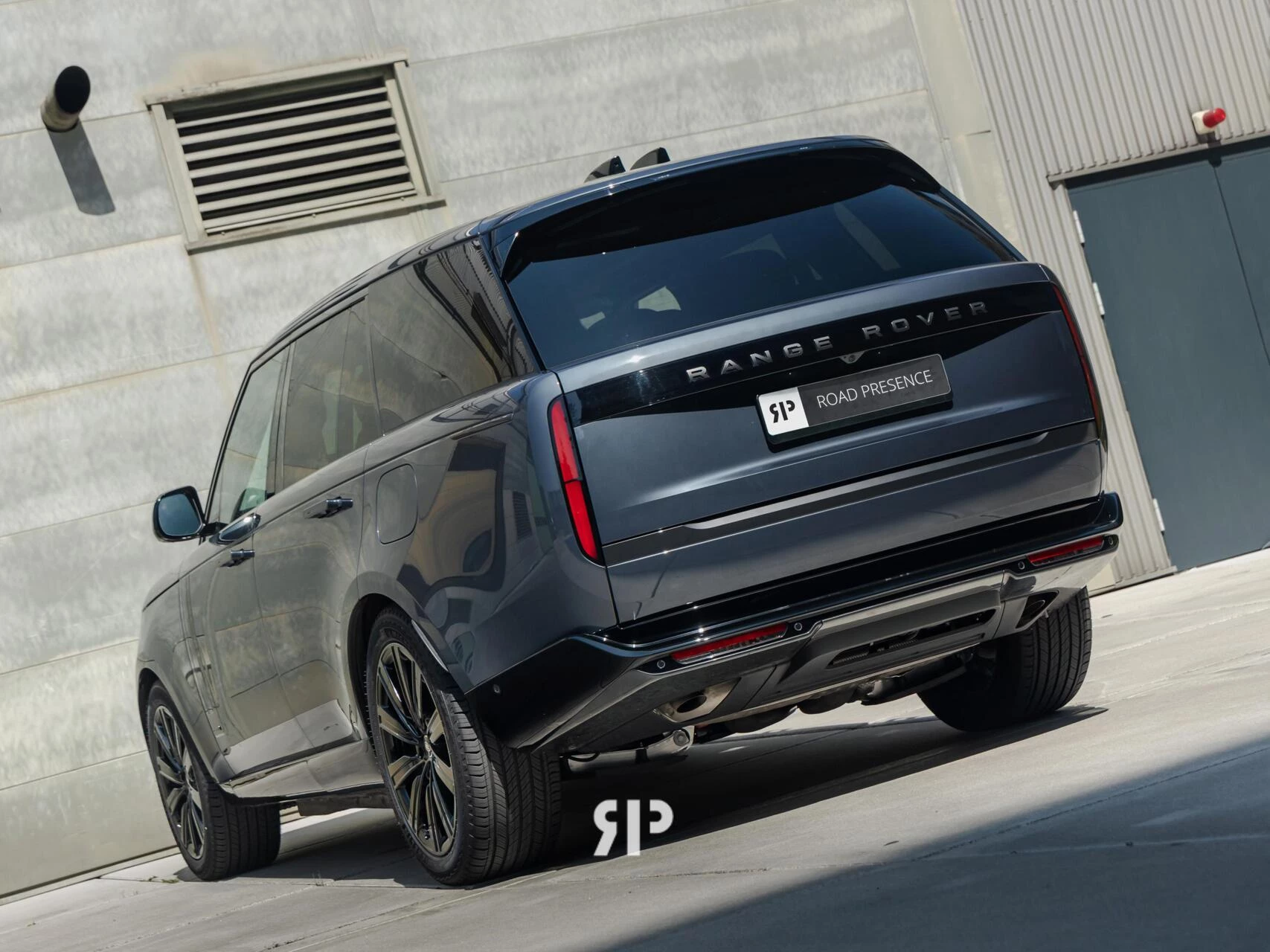 Hoofdafbeelding Land Rover Range Rover