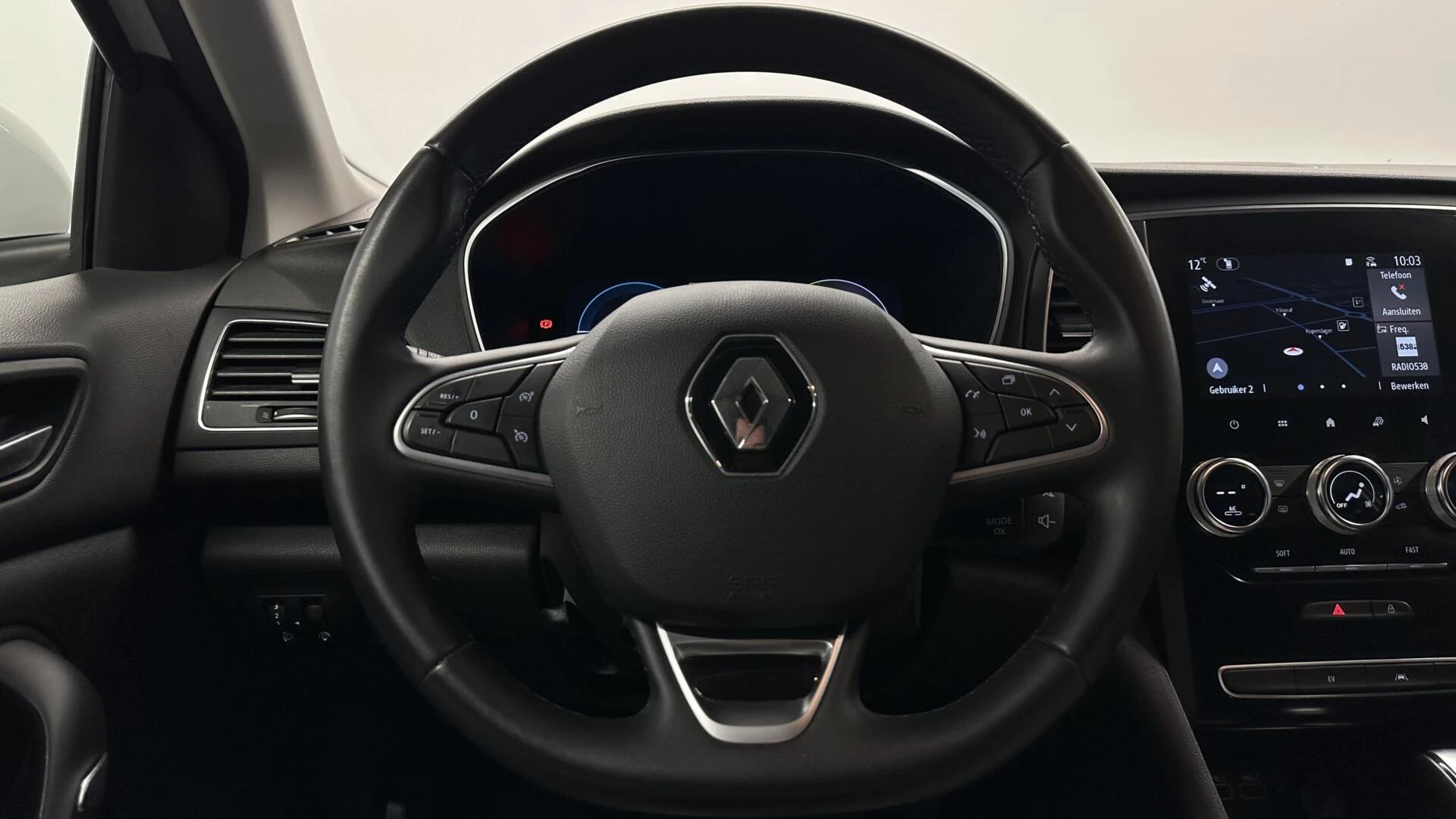 Hoofdafbeelding Renault Megane E-Tech