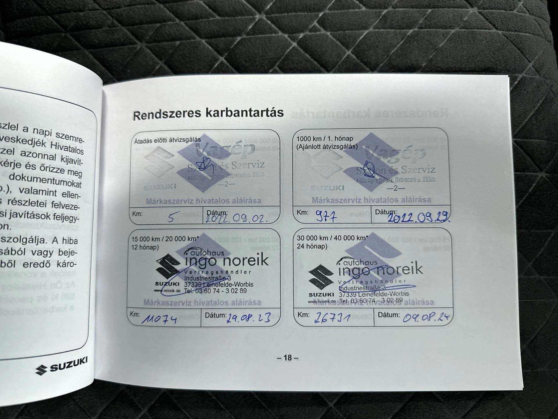 Hoofdafbeelding Suzuki Vitara