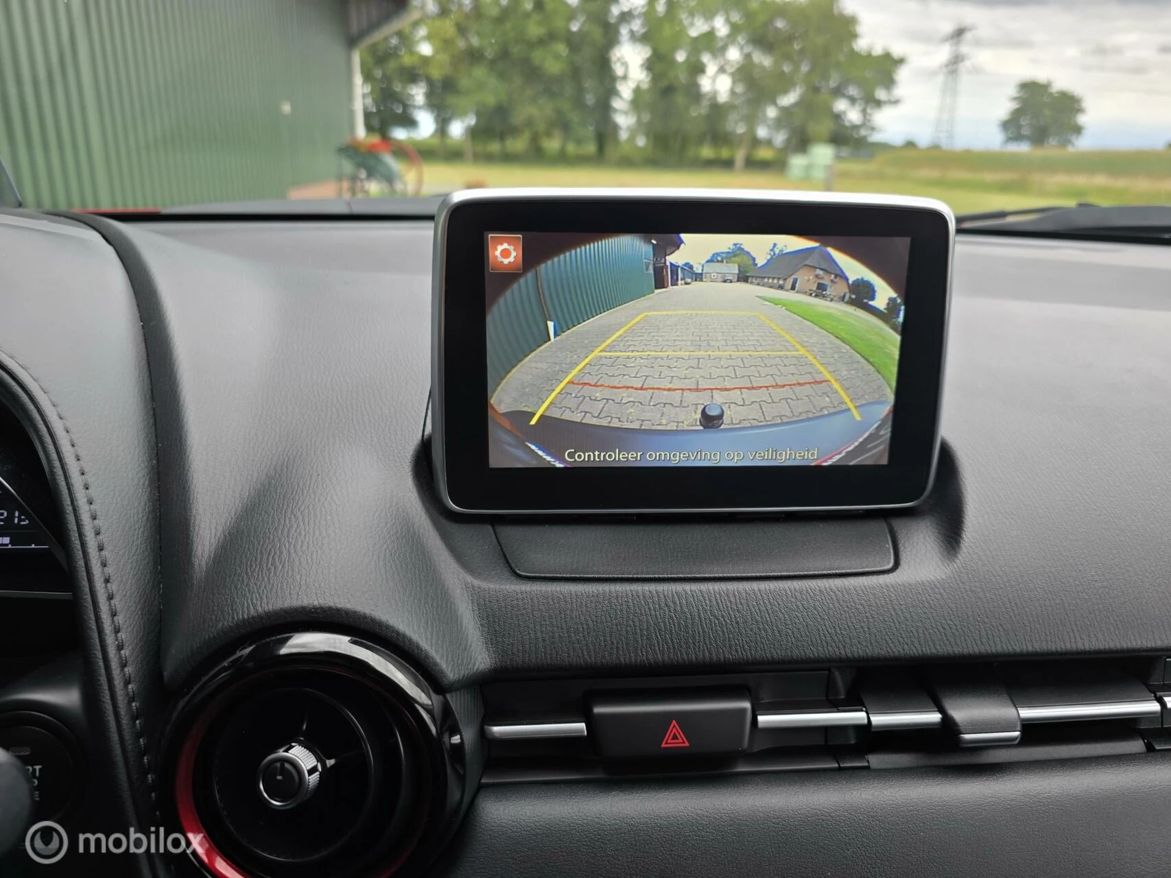 Hoofdafbeelding Mazda CX-3