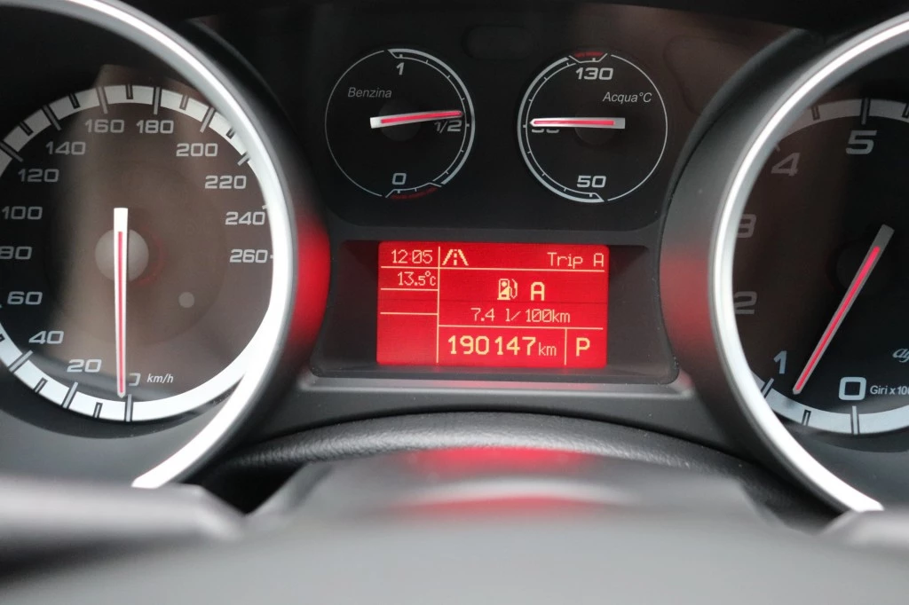 Hoofdafbeelding Alfa Romeo Giulietta