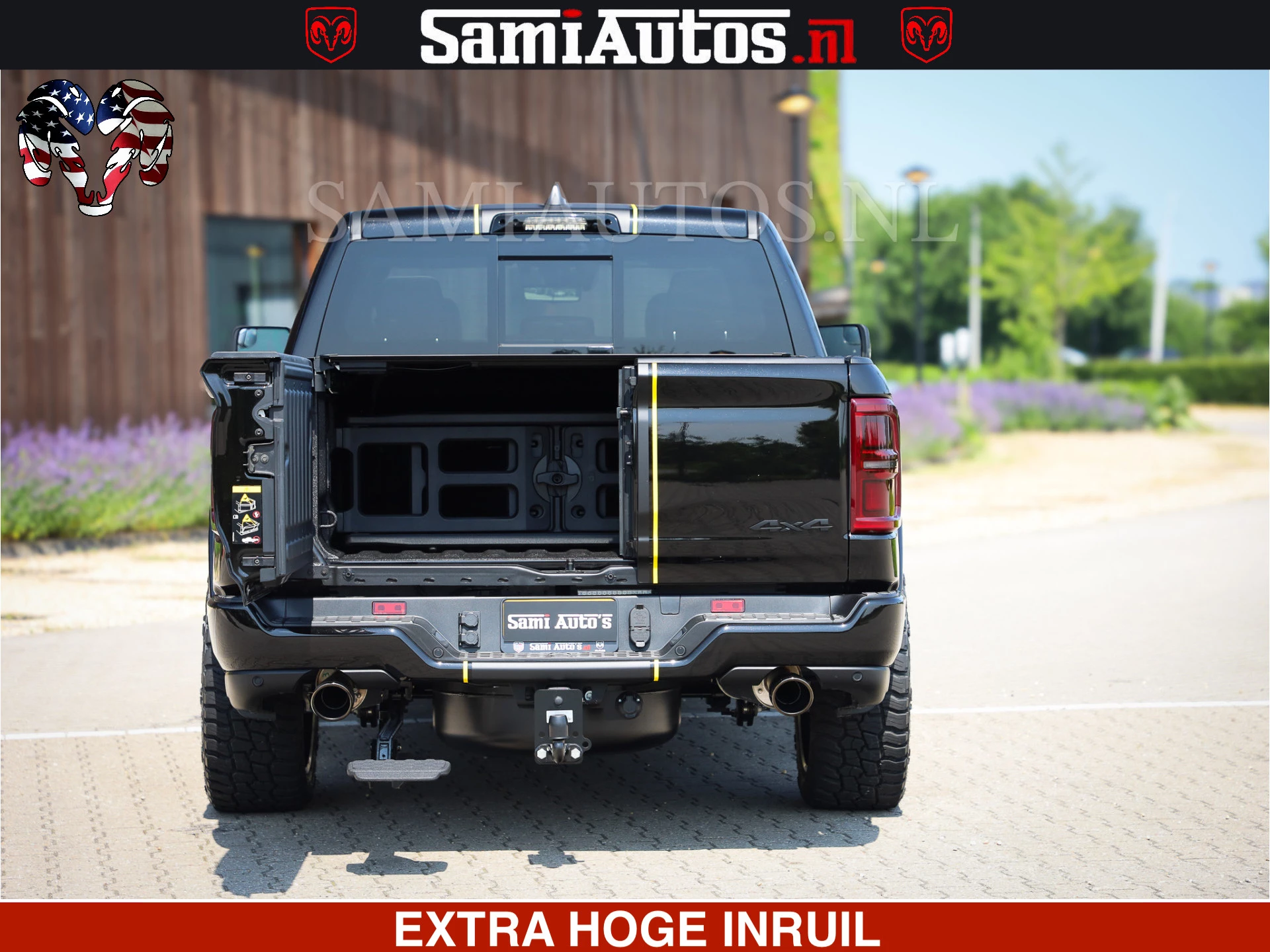 Hoofdafbeelding Dodge Ram 1500