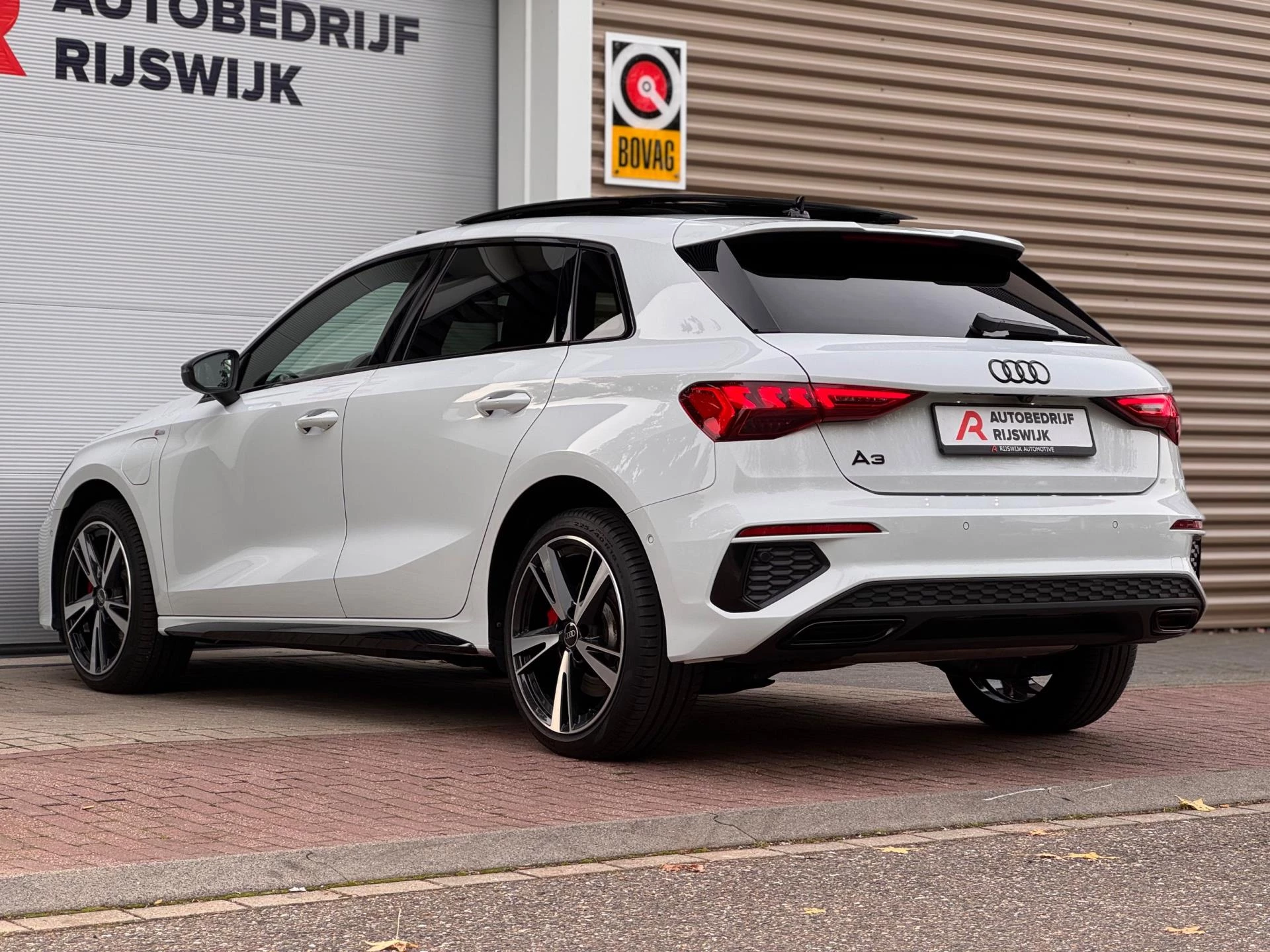 Hoofdafbeelding Audi A3