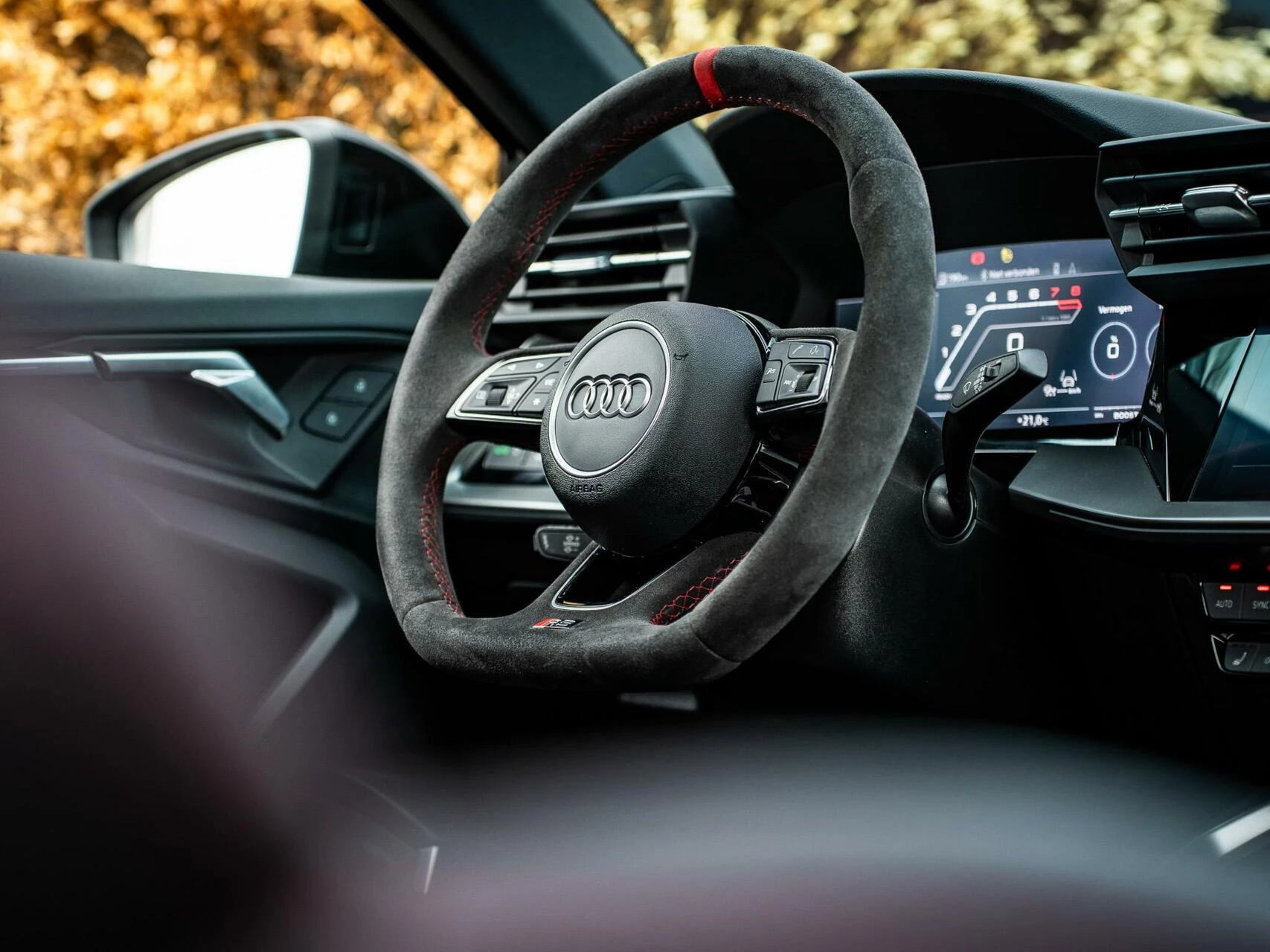 Hoofdafbeelding Audi RS3