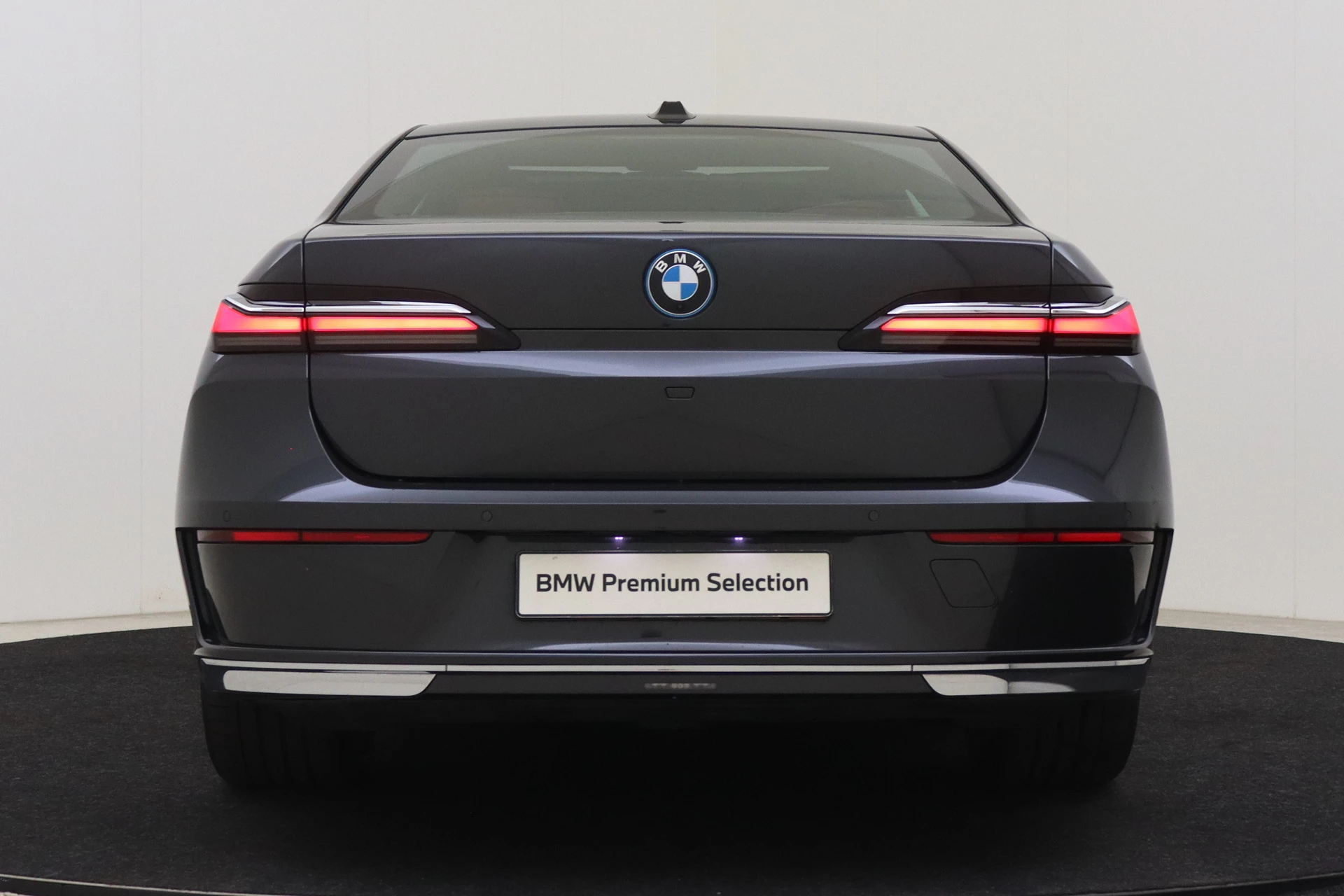Hoofdafbeelding BMW i7
