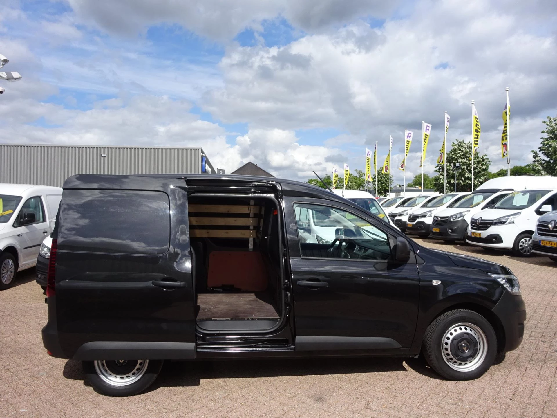Hoofdafbeelding Renault Express