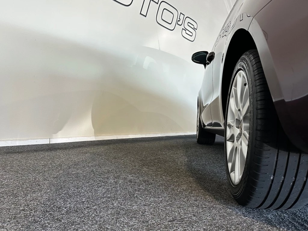 Hoofdafbeelding Audi A1