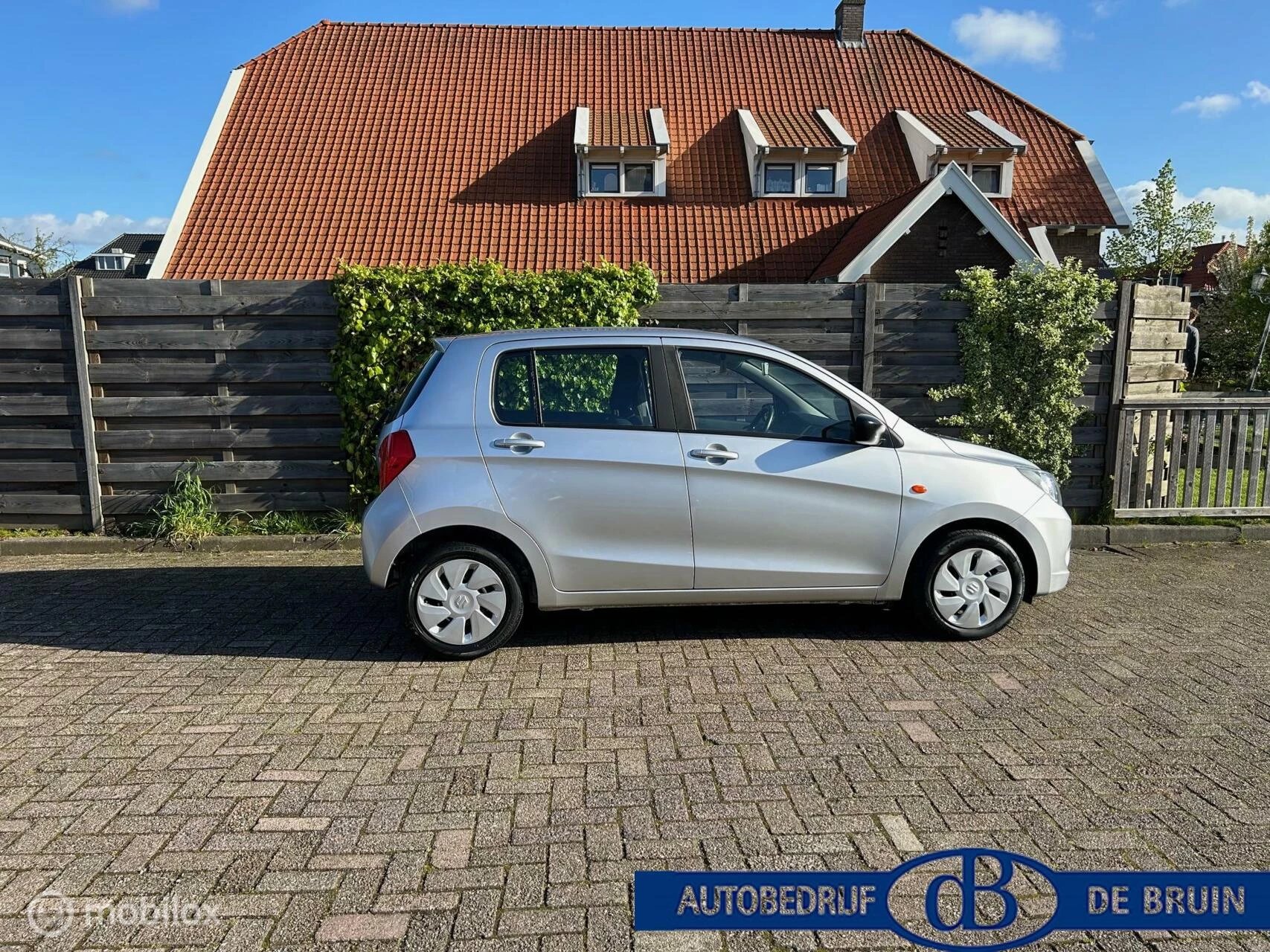 Hoofdafbeelding Suzuki Celerio