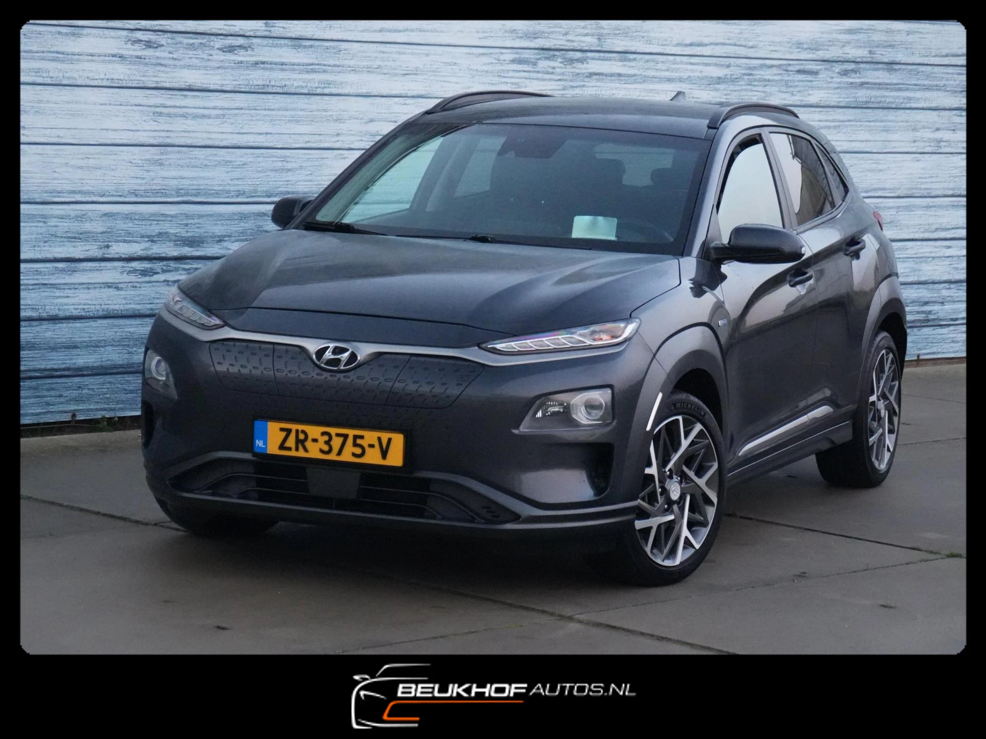Hoofdafbeelding Hyundai Kona