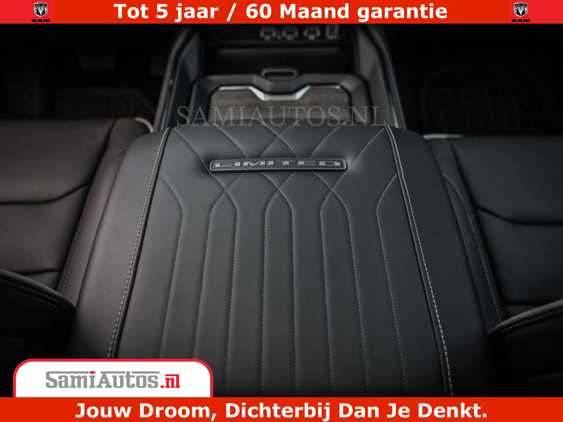 Hoofdafbeelding Dodge Ram 1500