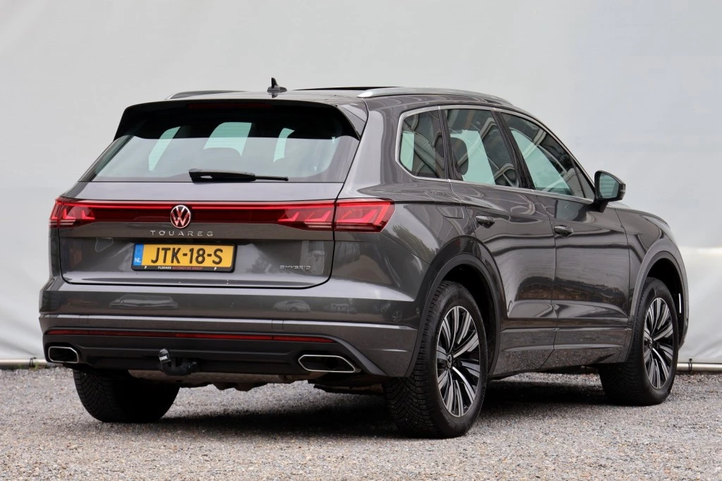 Hoofdafbeelding Volkswagen Touareg