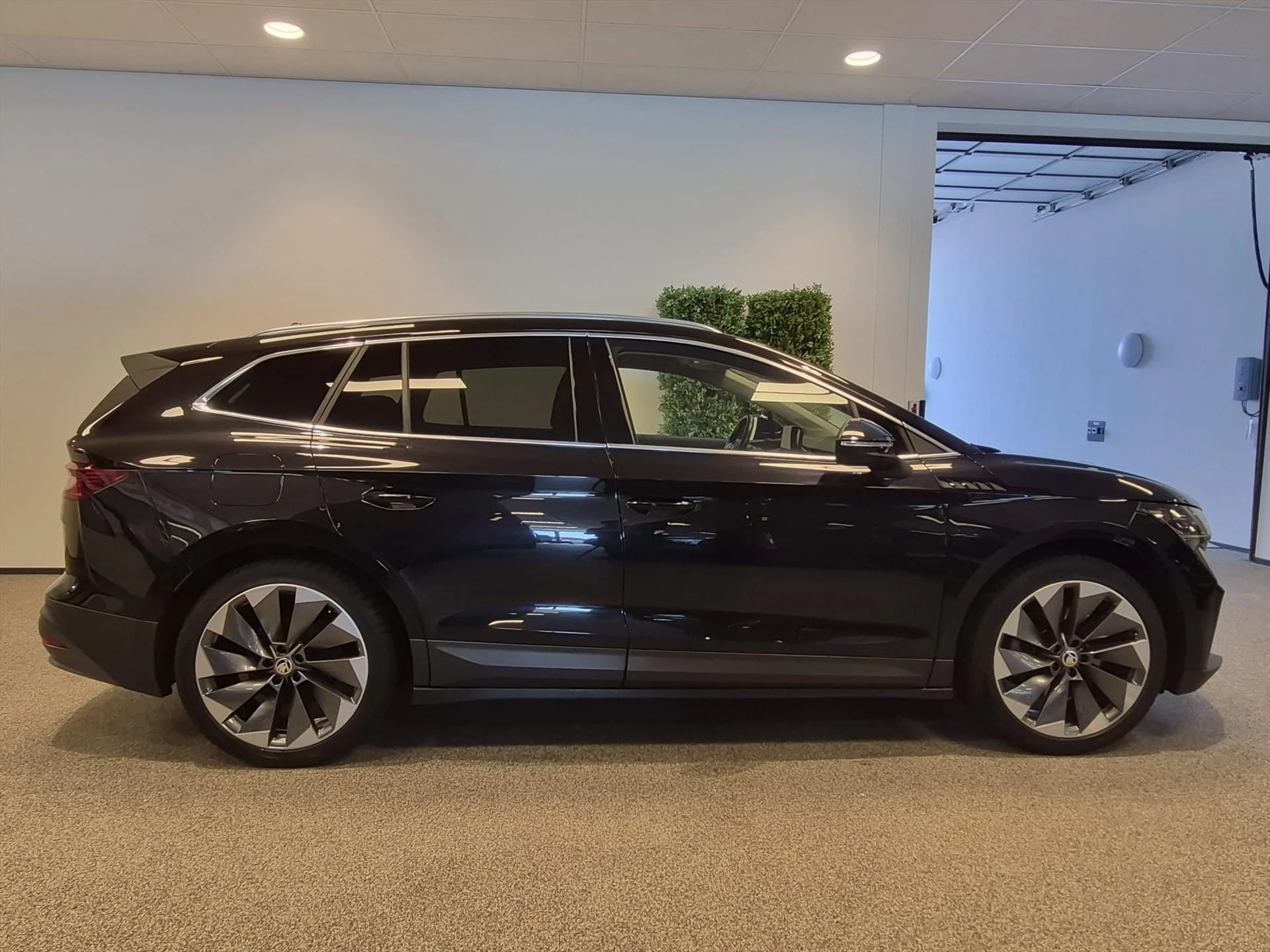 Hoofdafbeelding Škoda Enyaq iV