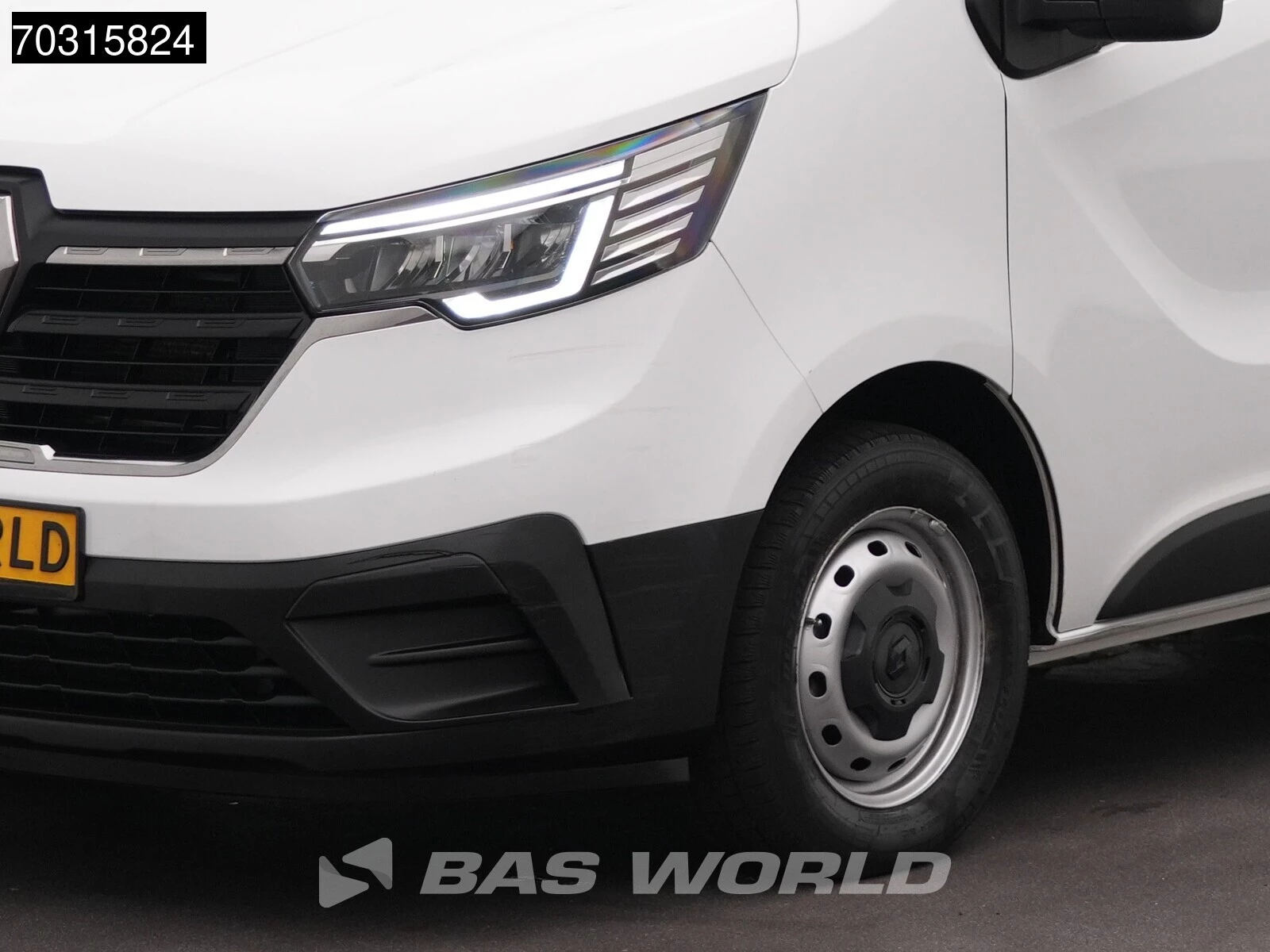 Hoofdafbeelding Renault Trafic