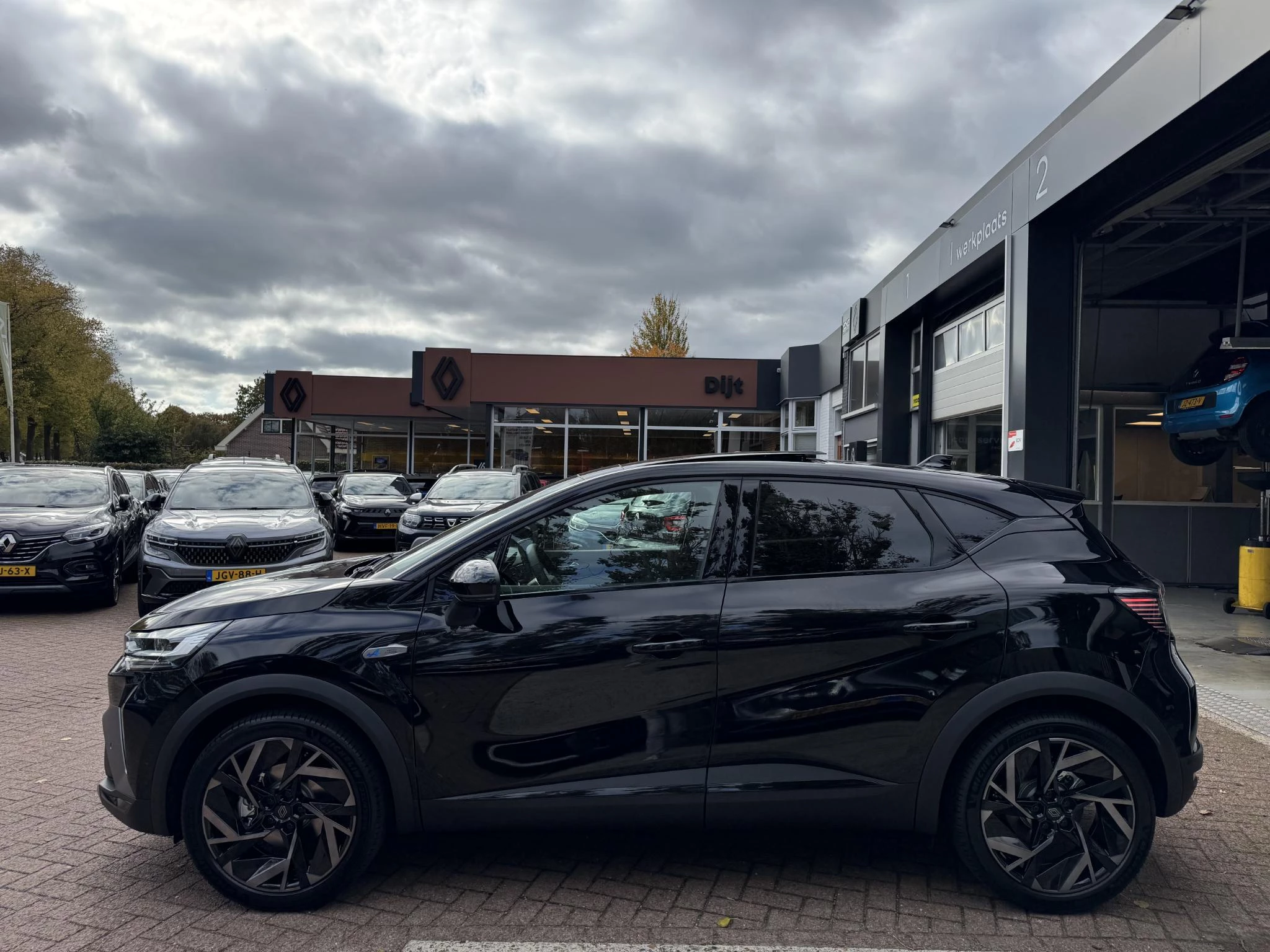 Hoofdafbeelding Renault Captur