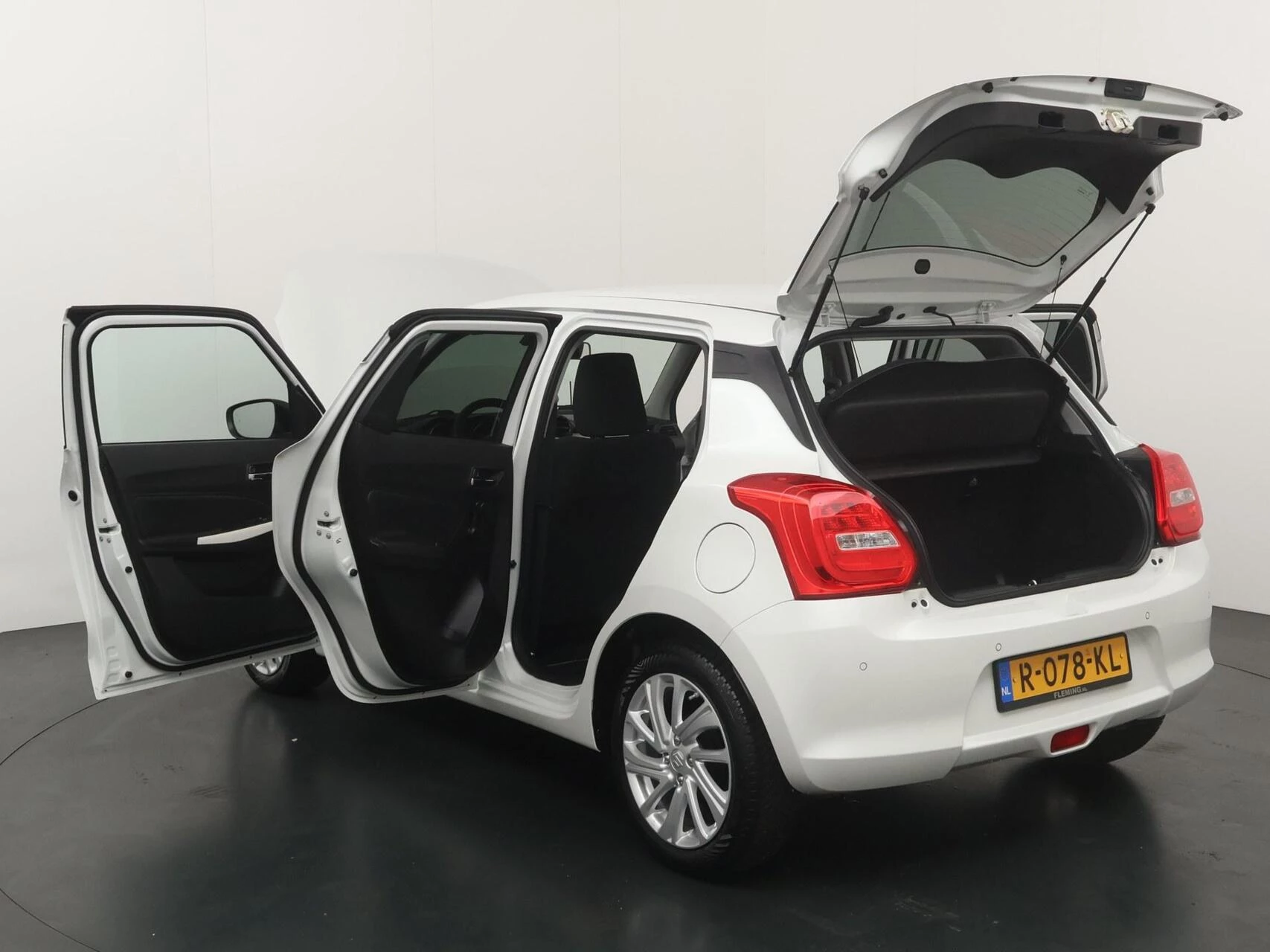 Hoofdafbeelding Suzuki Swift