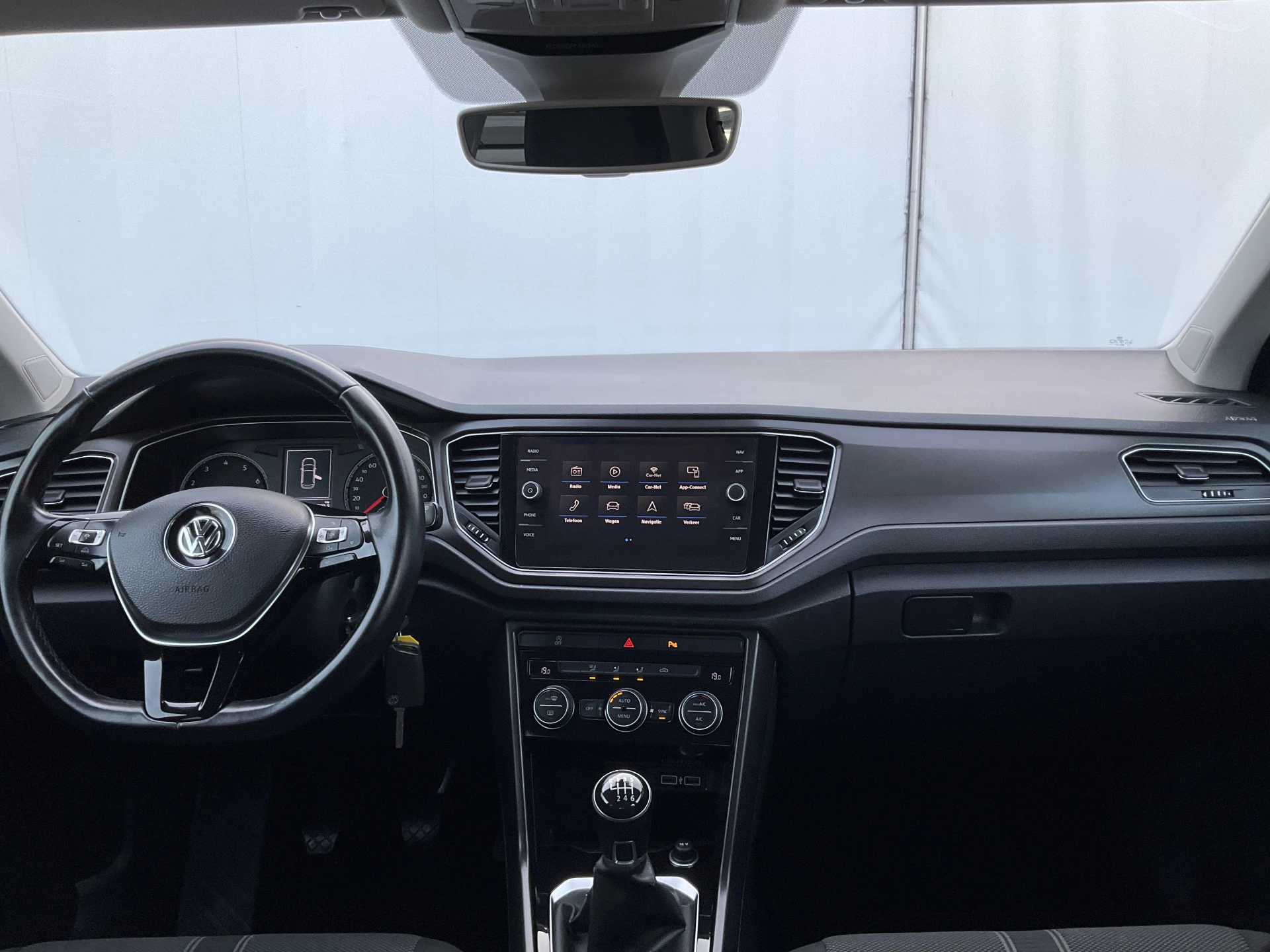 Hoofdafbeelding Volkswagen T-Roc