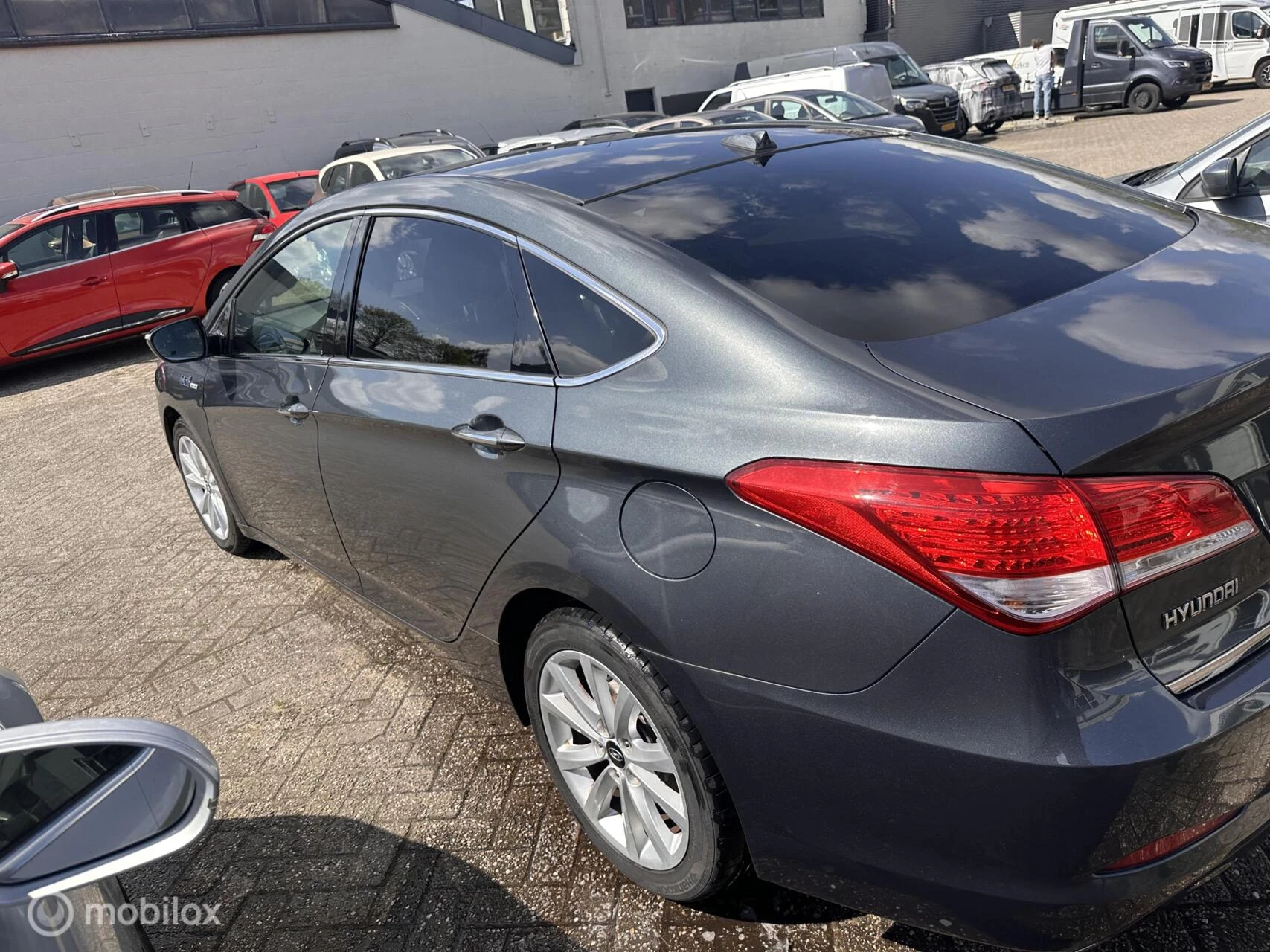 Hoofdafbeelding Hyundai i40