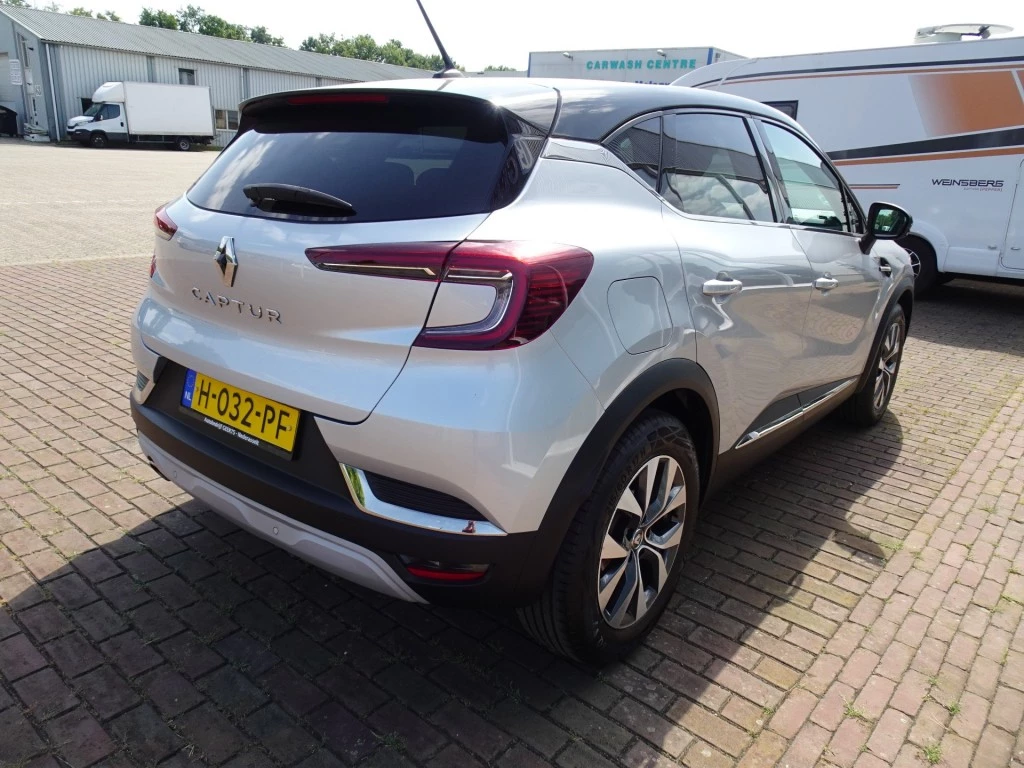 Hoofdafbeelding Renault Captur